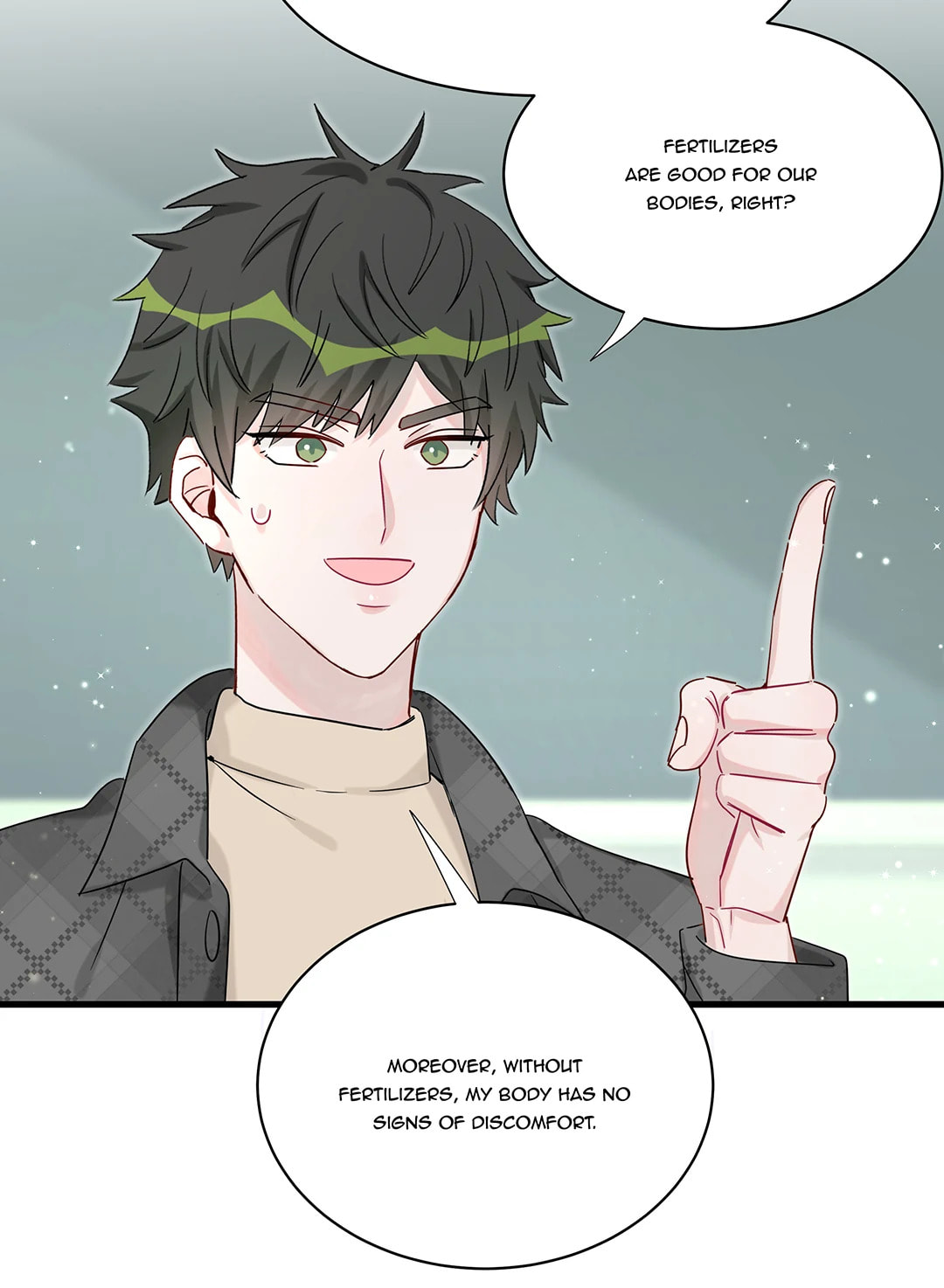 Botanic Romance Chapter 16 page 31 - 