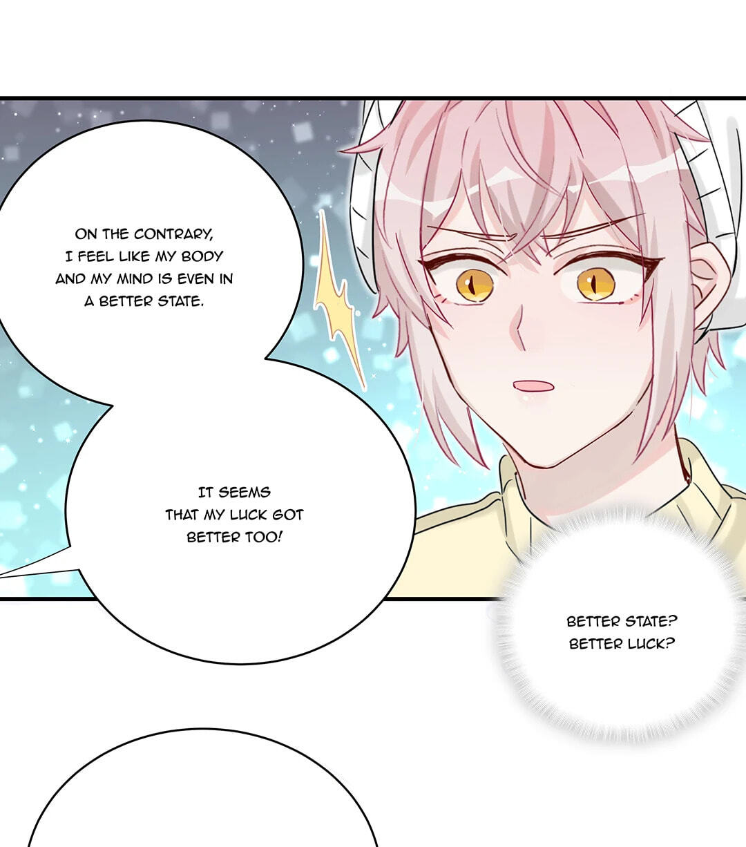 Botanic Romance Chapter 16 page 32 - 