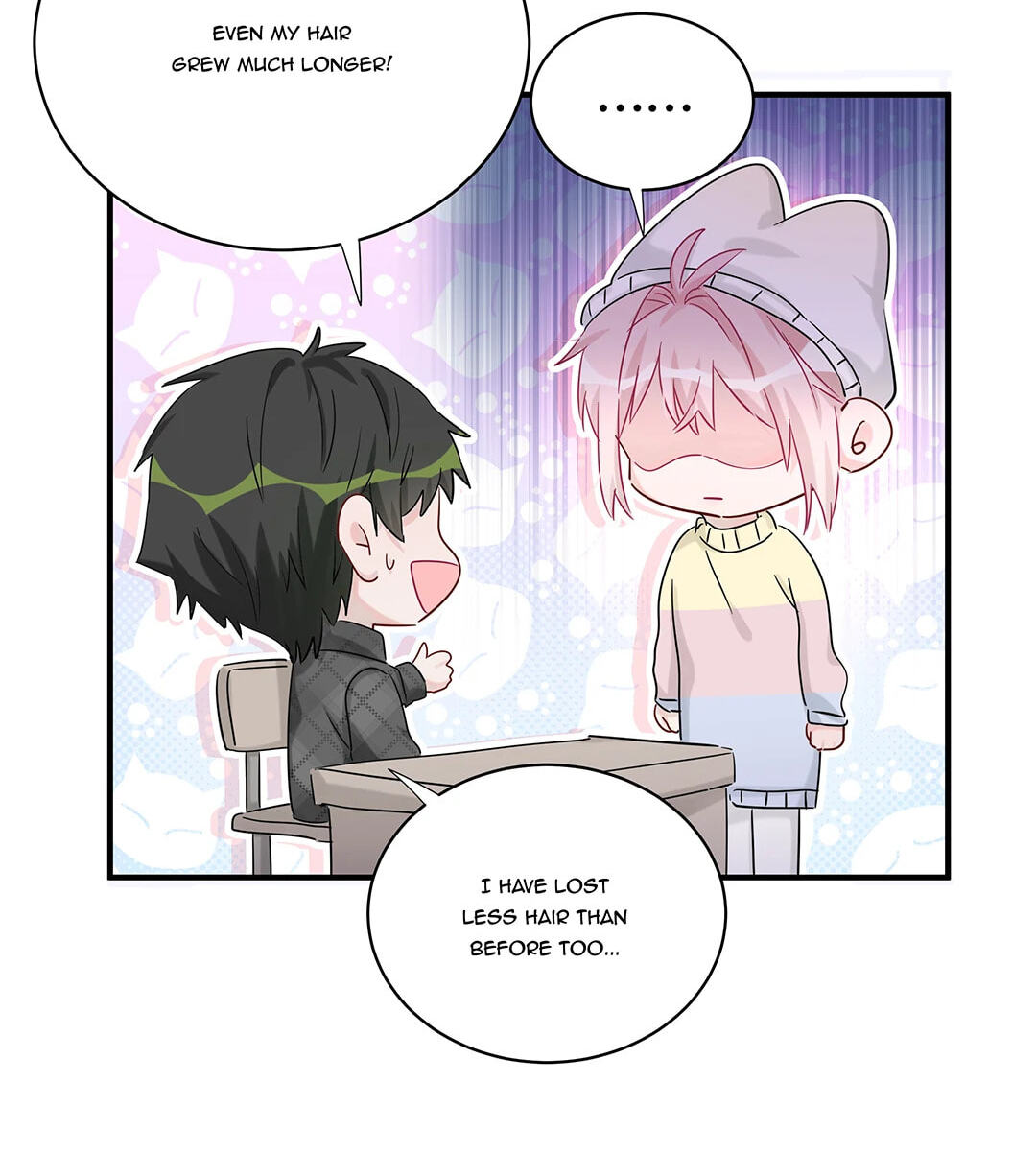 Botanic Romance Chapter 16 page 33 - 
