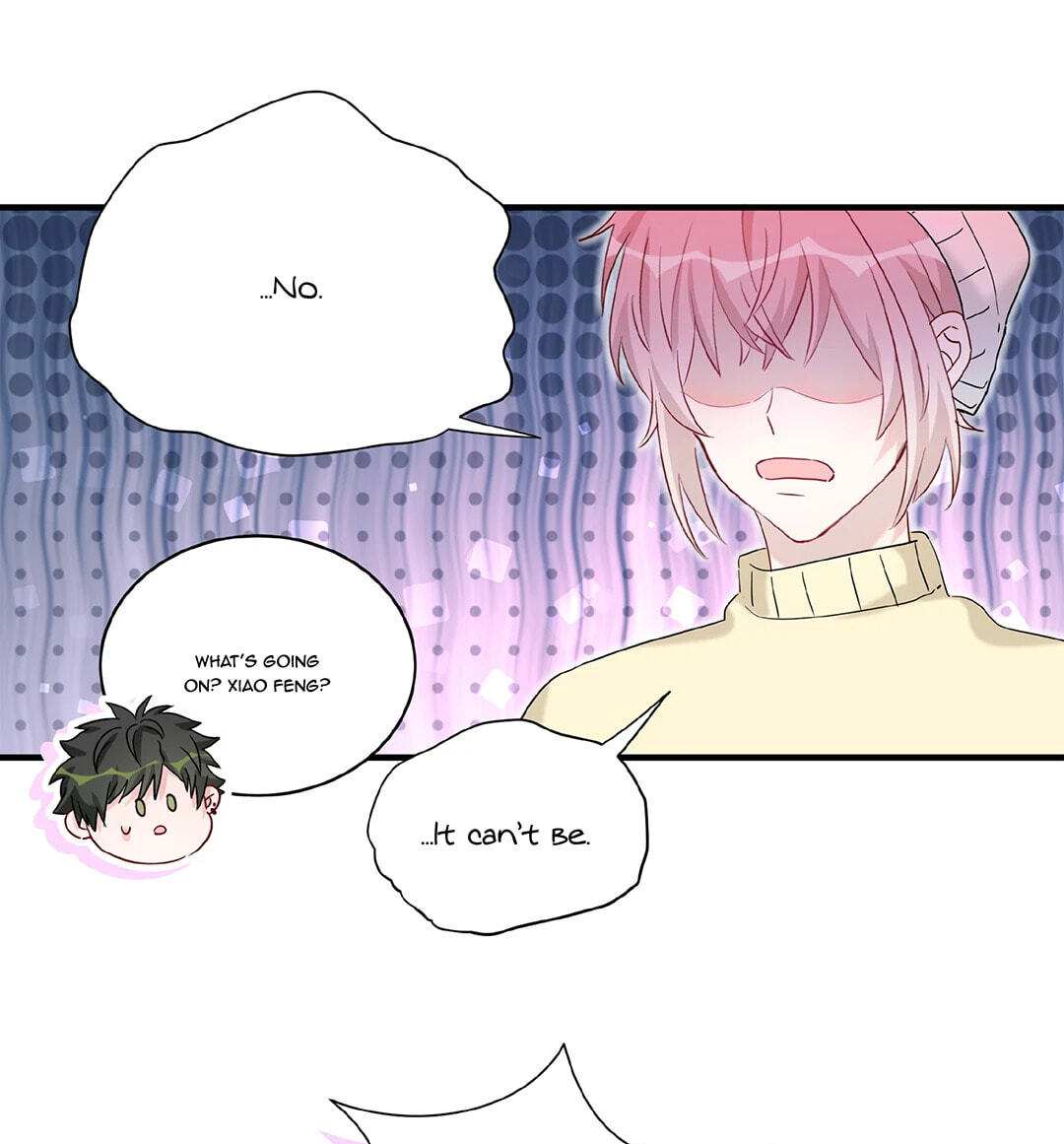 Botanic Romance Chapter 16 page 34 - 