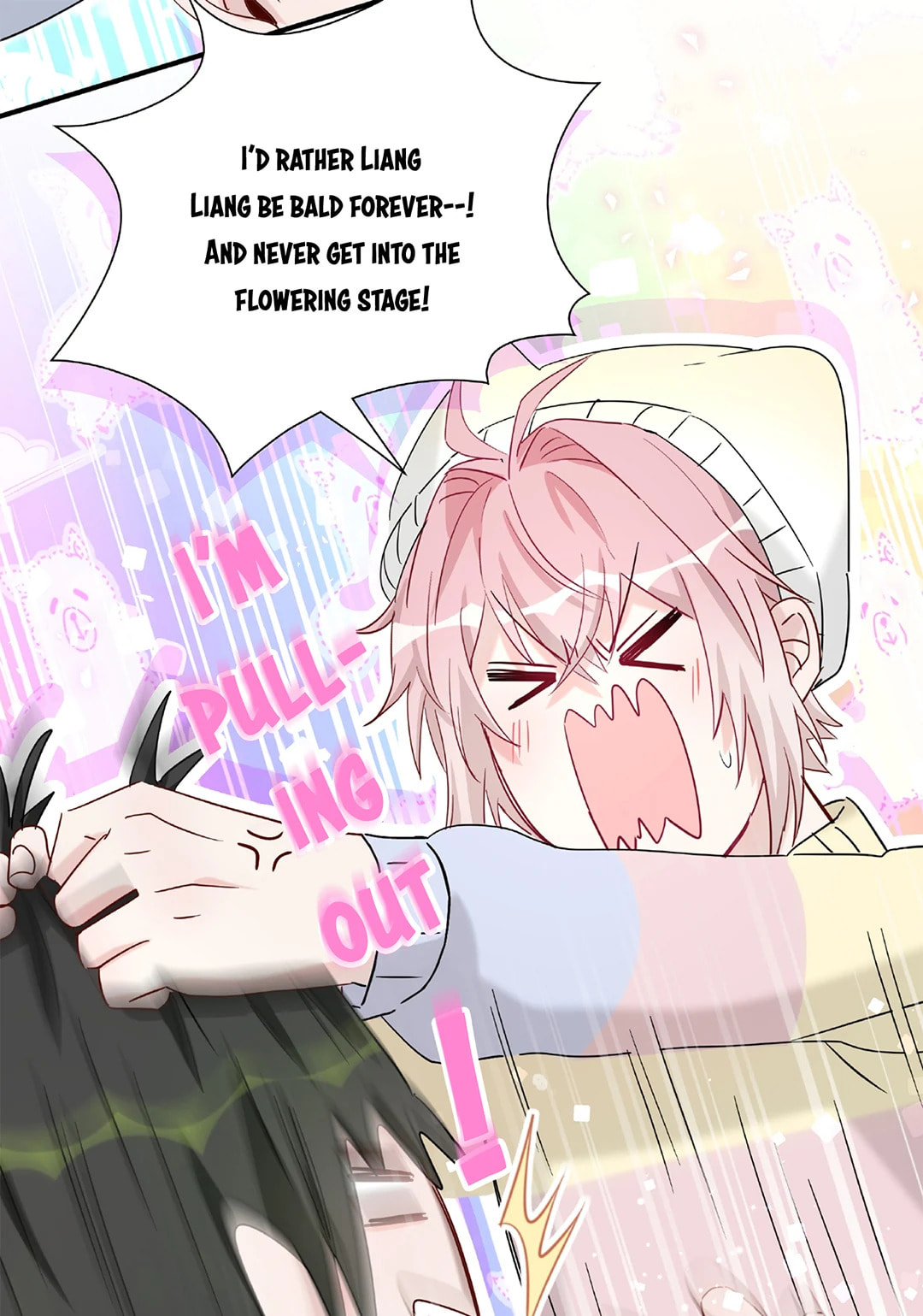 Botanic Romance Chapter 16 page 36 - 