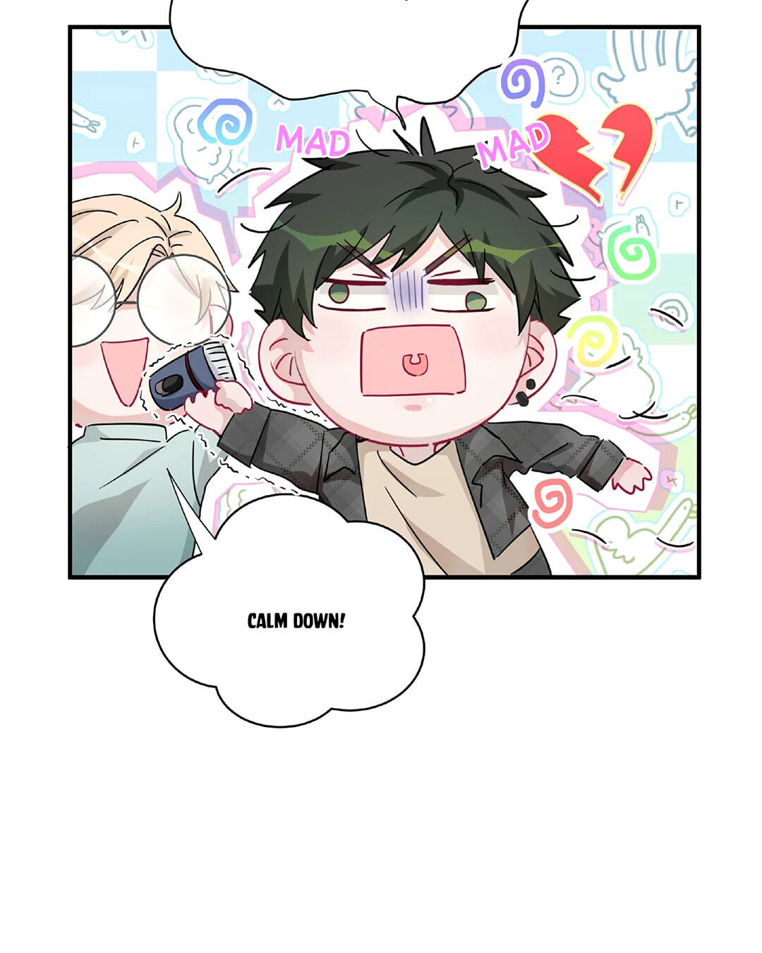 Botanic Romance Chapter 16 page 39 - 