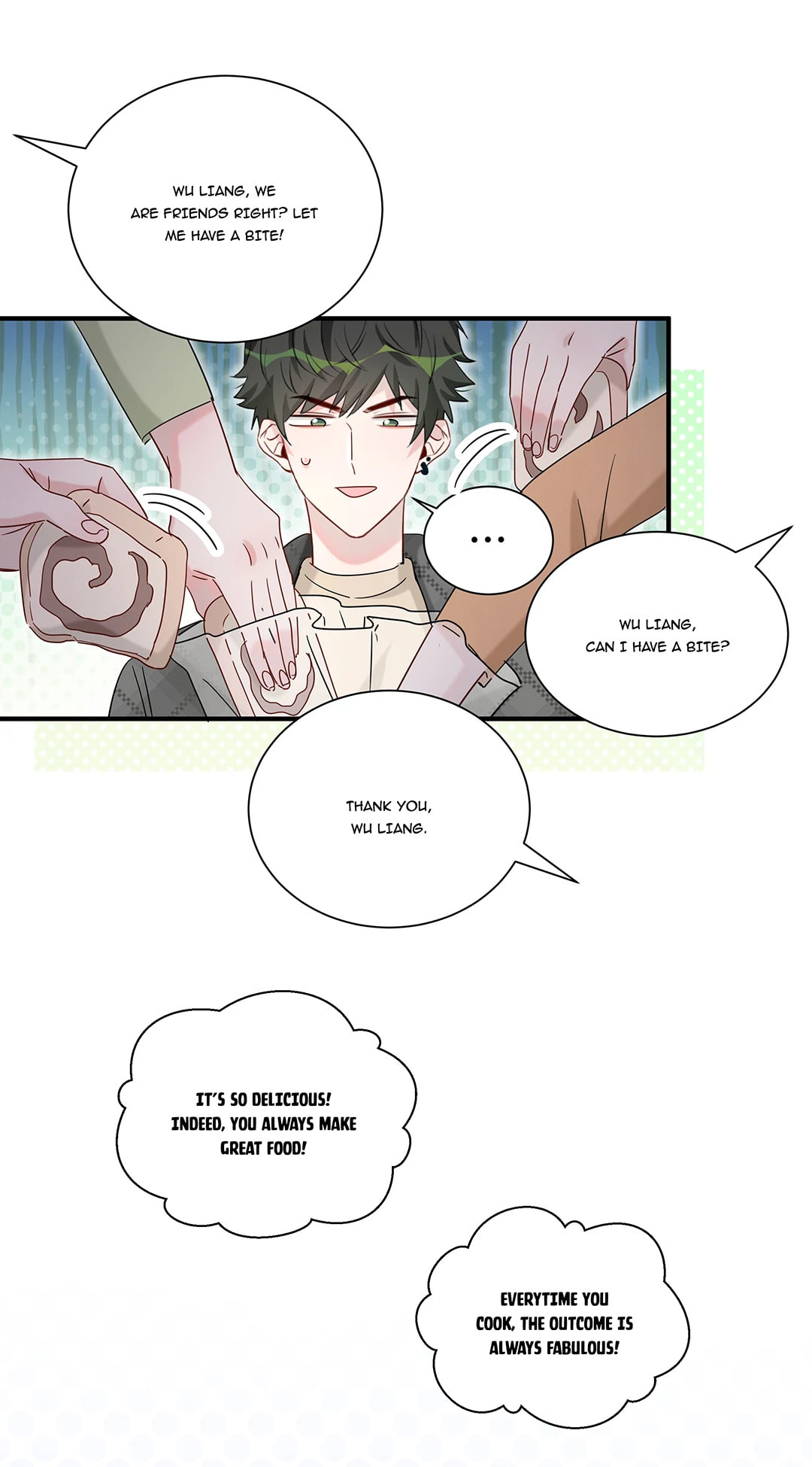 Botanic Romance Chapter 16 page 5 - 