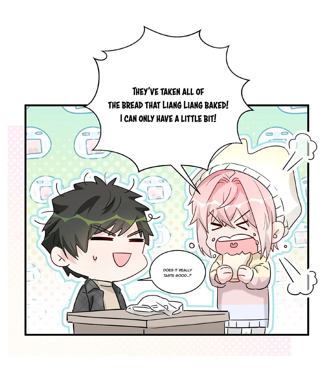 Botanic Romance Chapter 16 page 7 - 