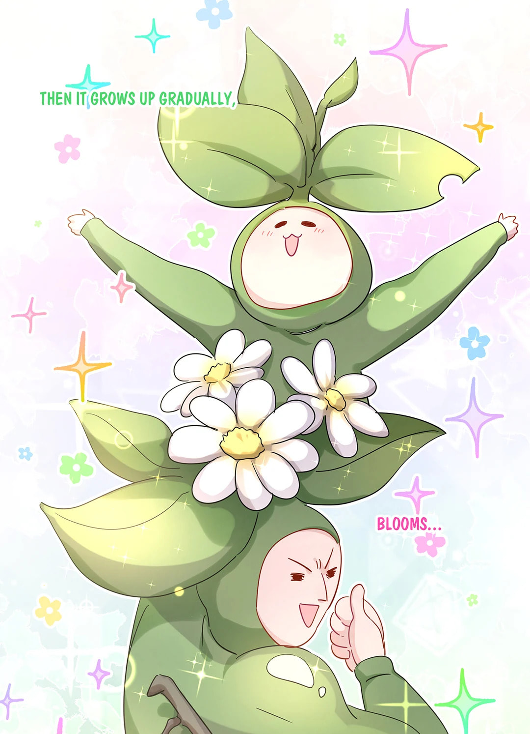 Botanic Romance Chapter 17 page 12 - 