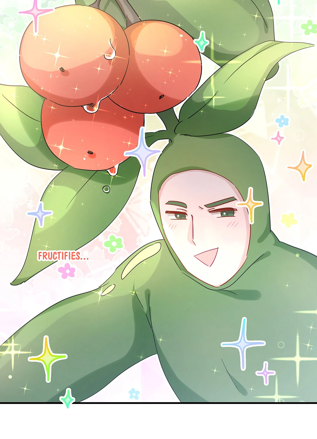 Botanic Romance Chapter 17 page 13 - 