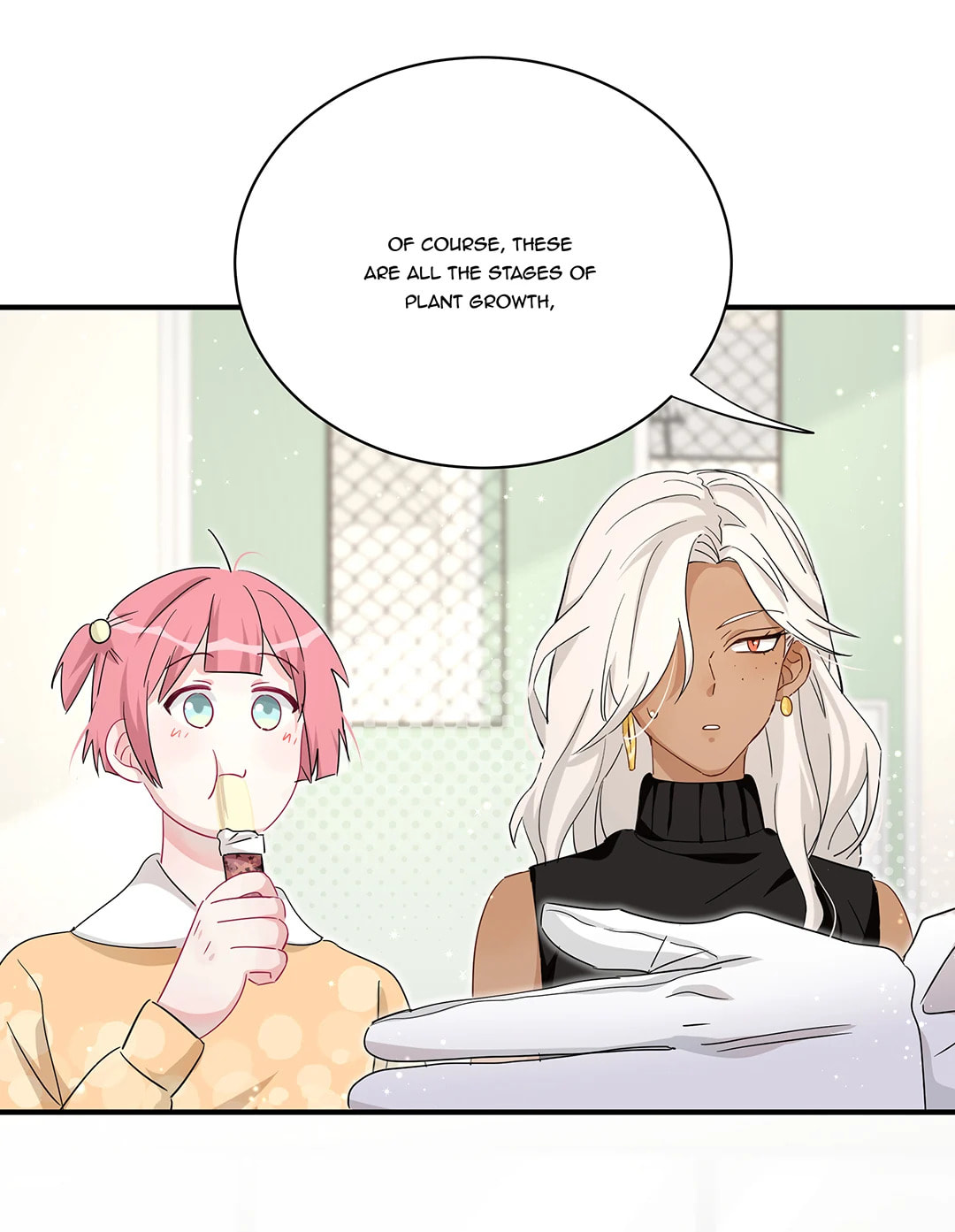 Botanic Romance Chapter 17 page 14 - 
