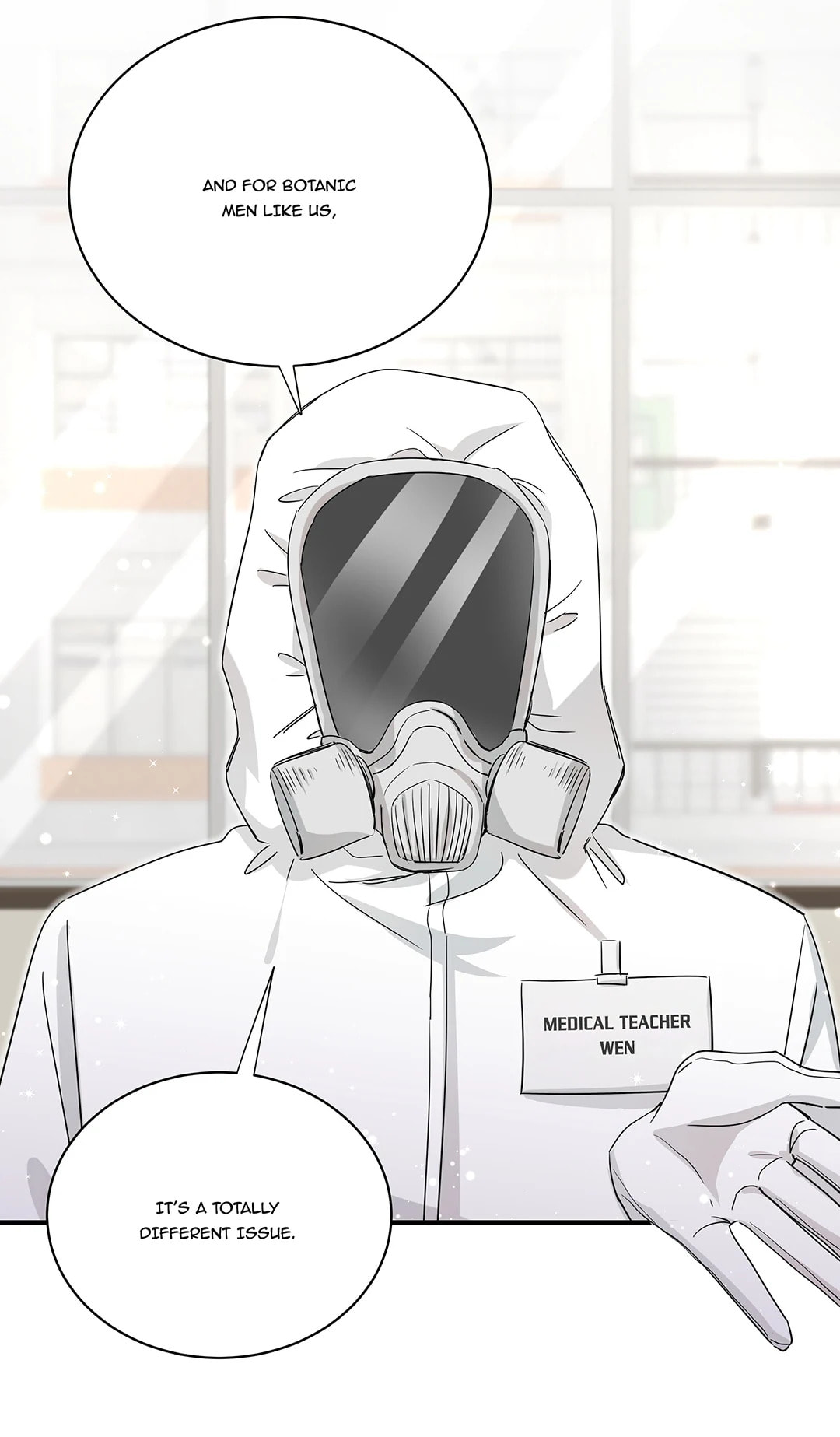 Botanic Romance Chapter 17 page 15 - 