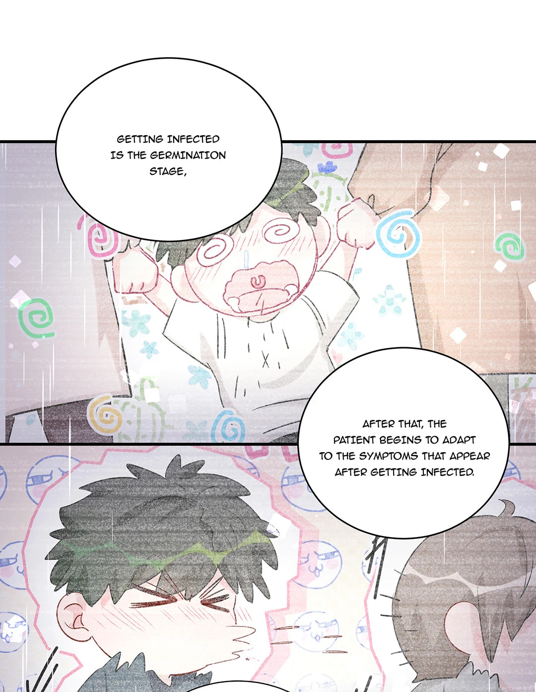 Botanic Romance Chapter 17 page 16 - 