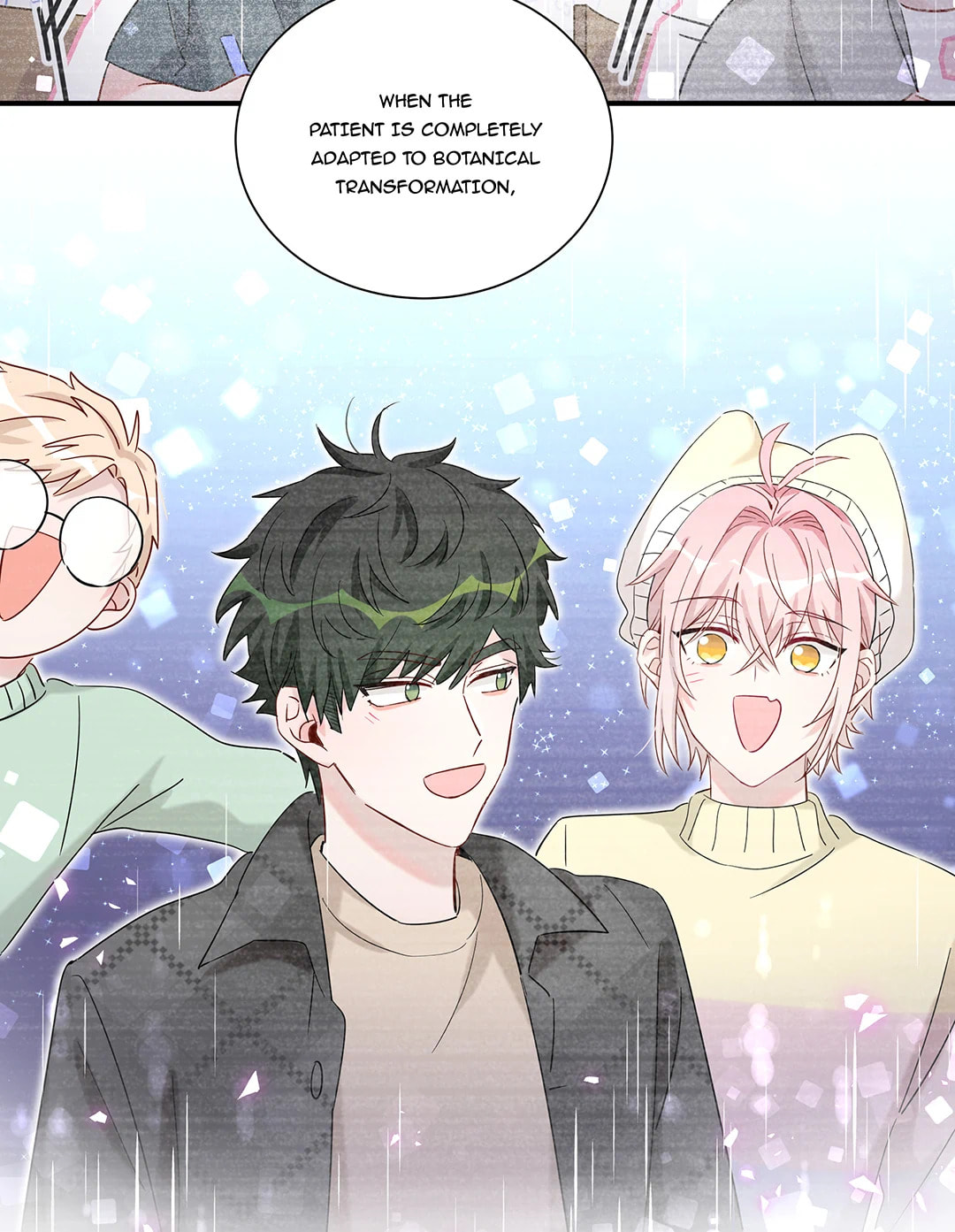Botanic Romance Chapter 17 page 17 - 