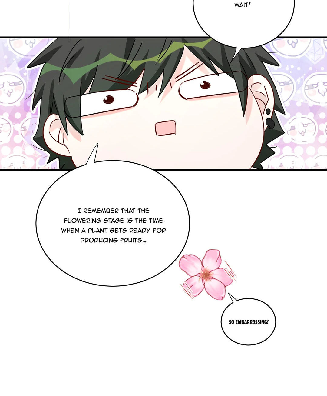 Botanic Romance Chapter 17 page 19 - 