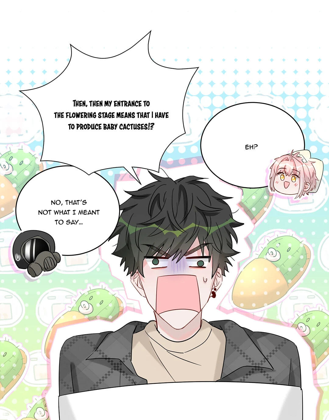 Botanic Romance Chapter 17 page 20 - 