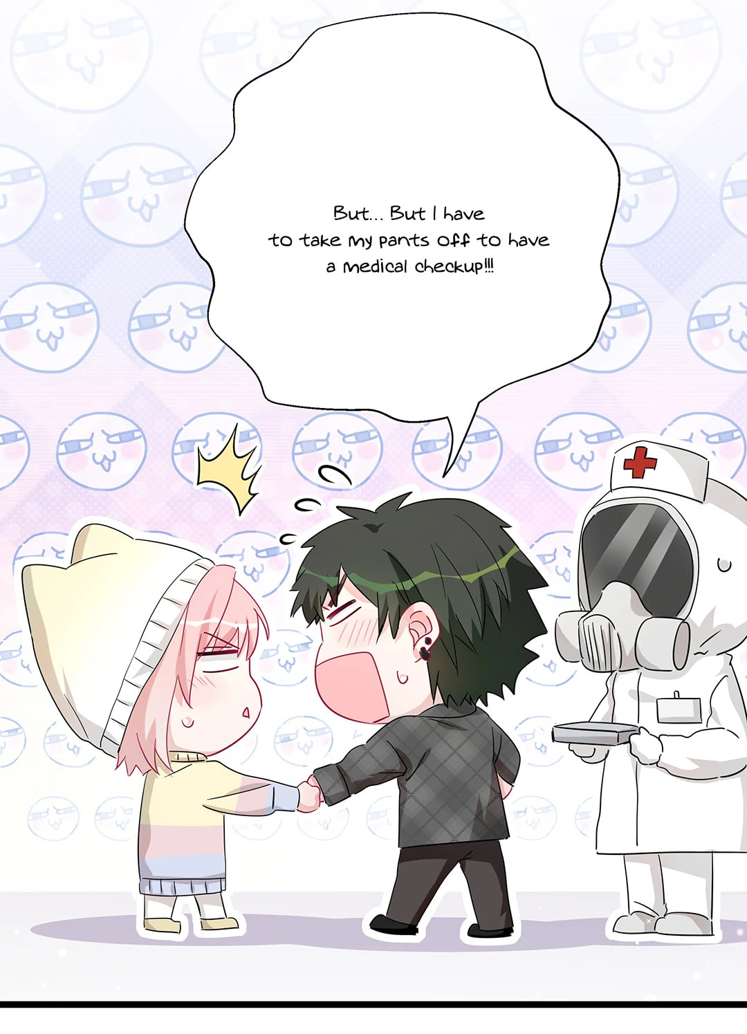 Botanic Romance Chapter 17 page 25 - 