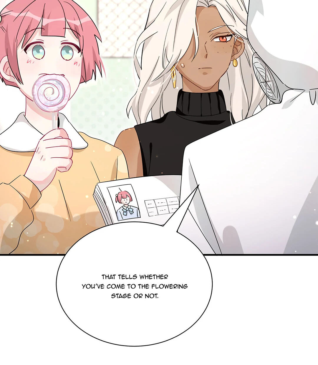 Botanic Romance Chapter 17 page 27 - 