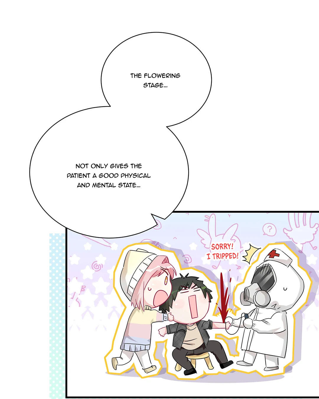 Botanic Romance Chapter 17 page 28 - 