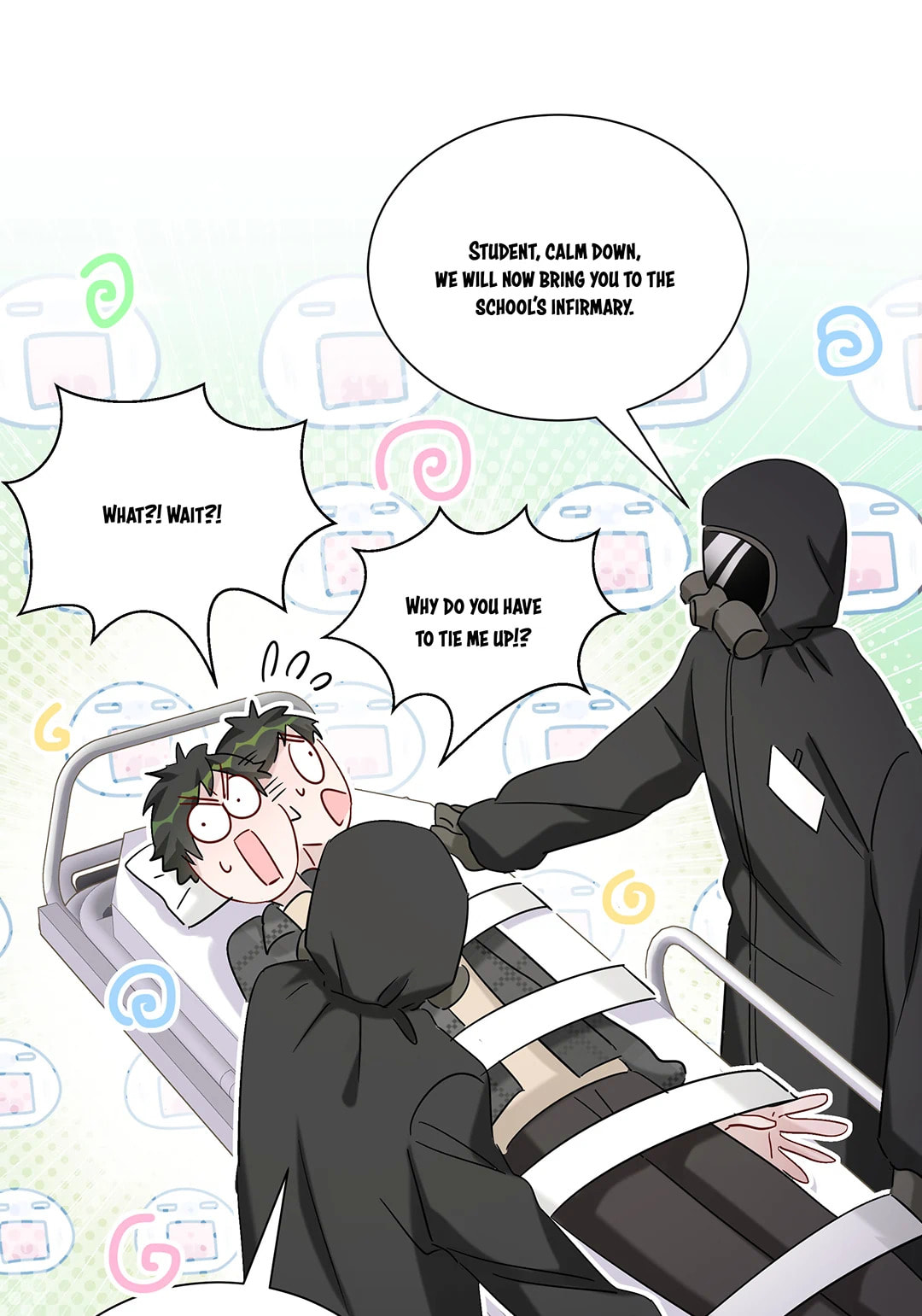 Botanic Romance Chapter 17 page 4 - 