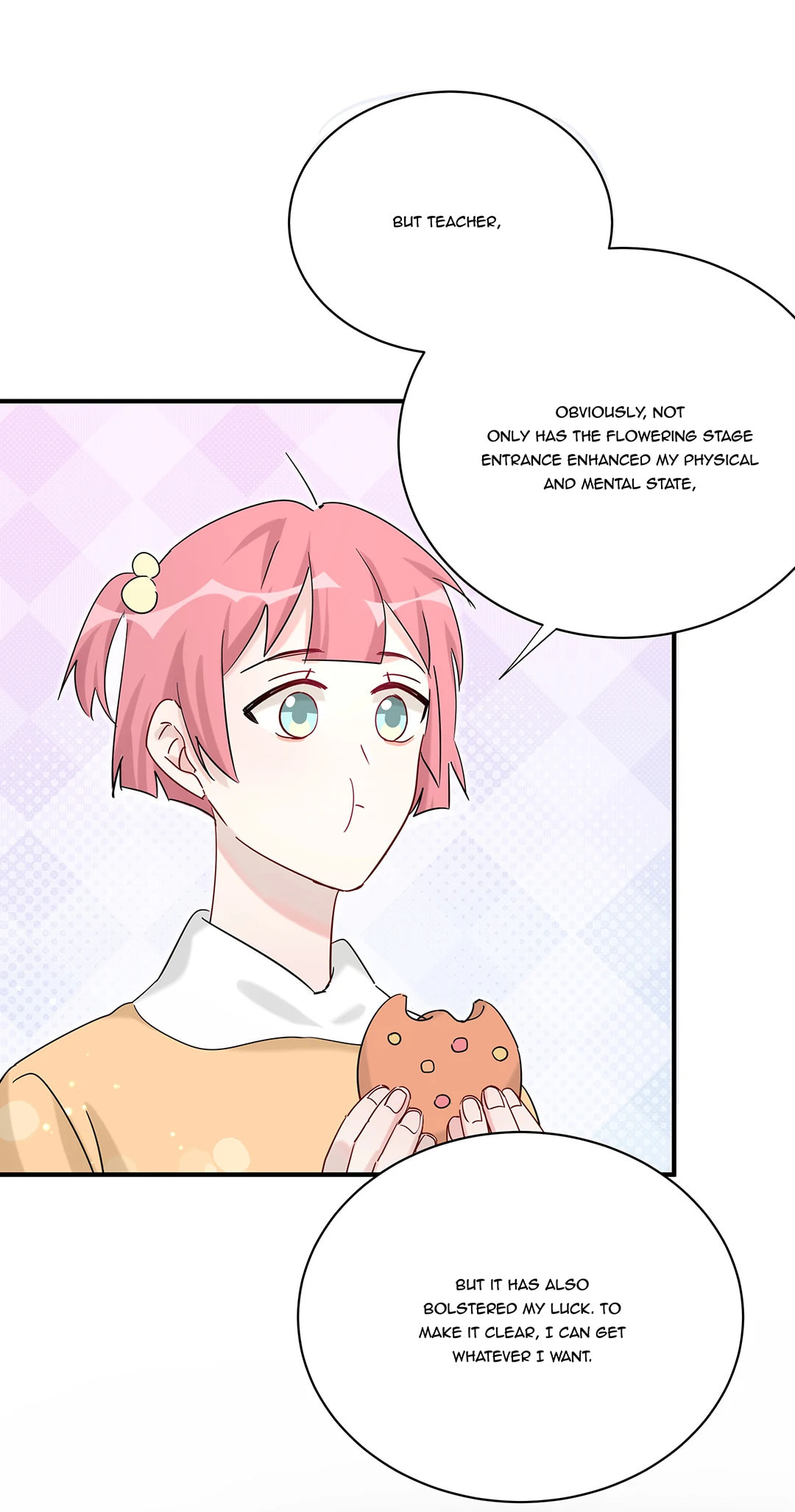 Botanic Romance Chapter 17 page 31 - 