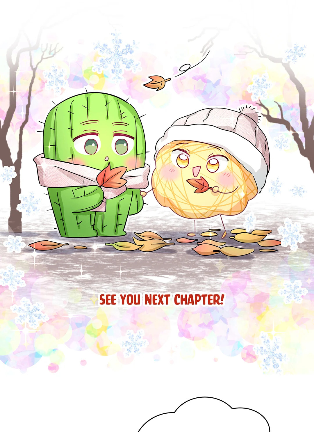 Botanic Romance Chapter 17 page 38 - 