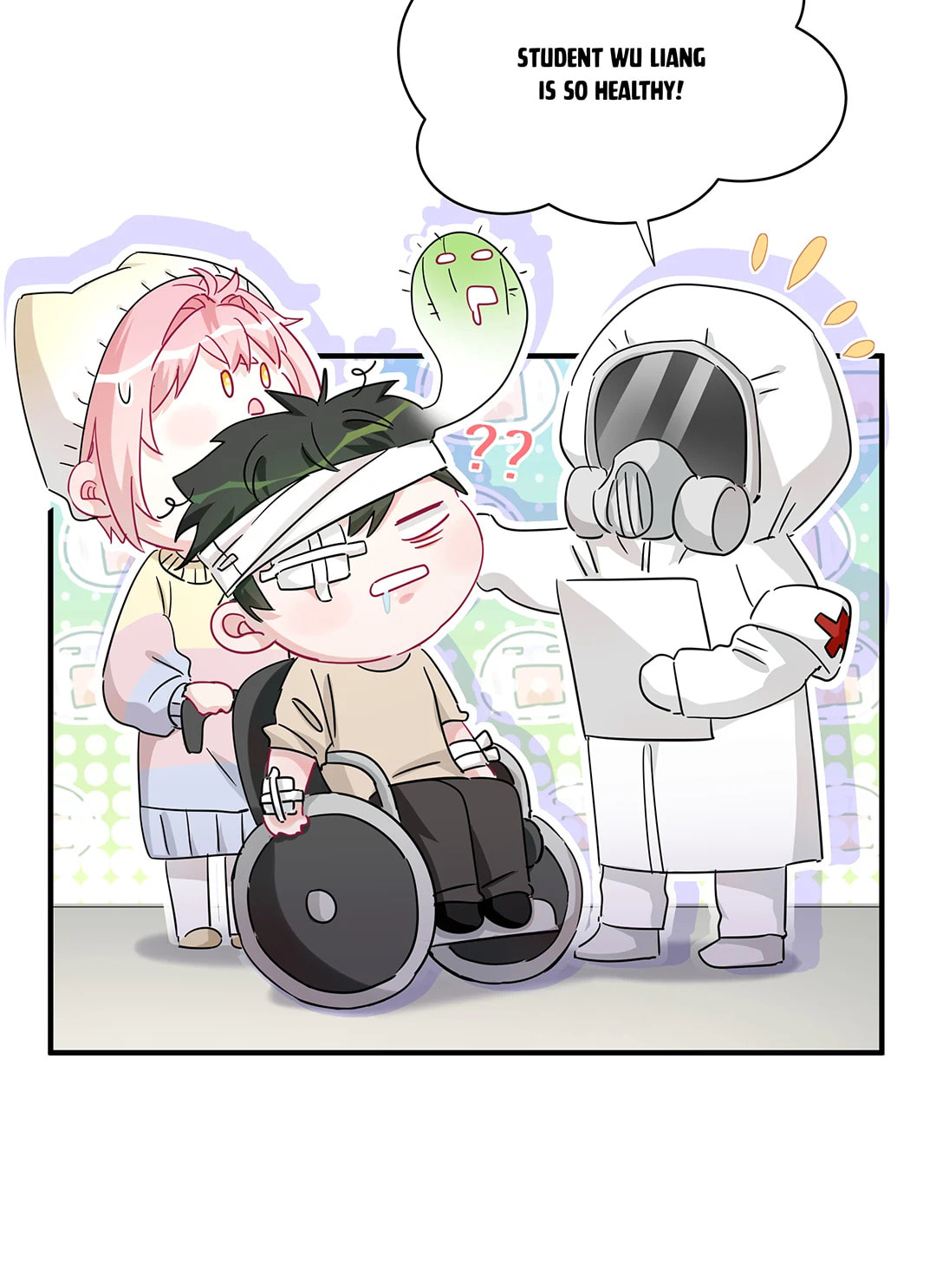 Botanic Romance Chapter 17 page 39 - 