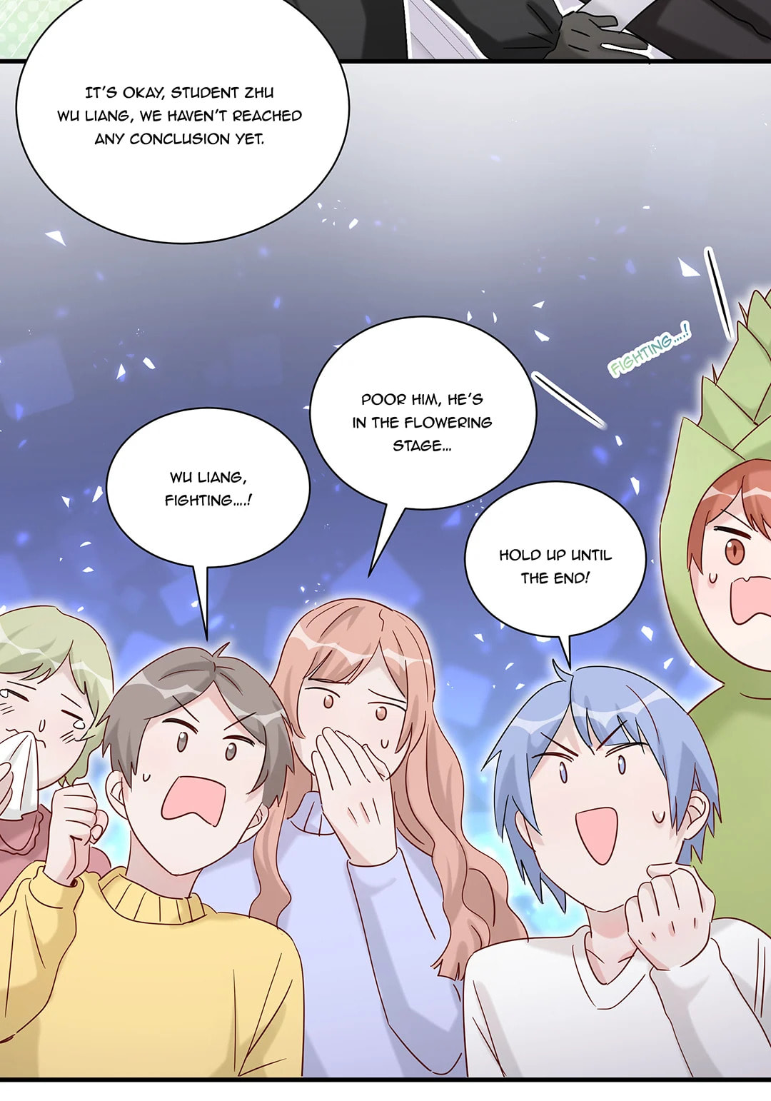 Botanic Romance Chapter 17 page 5 - 