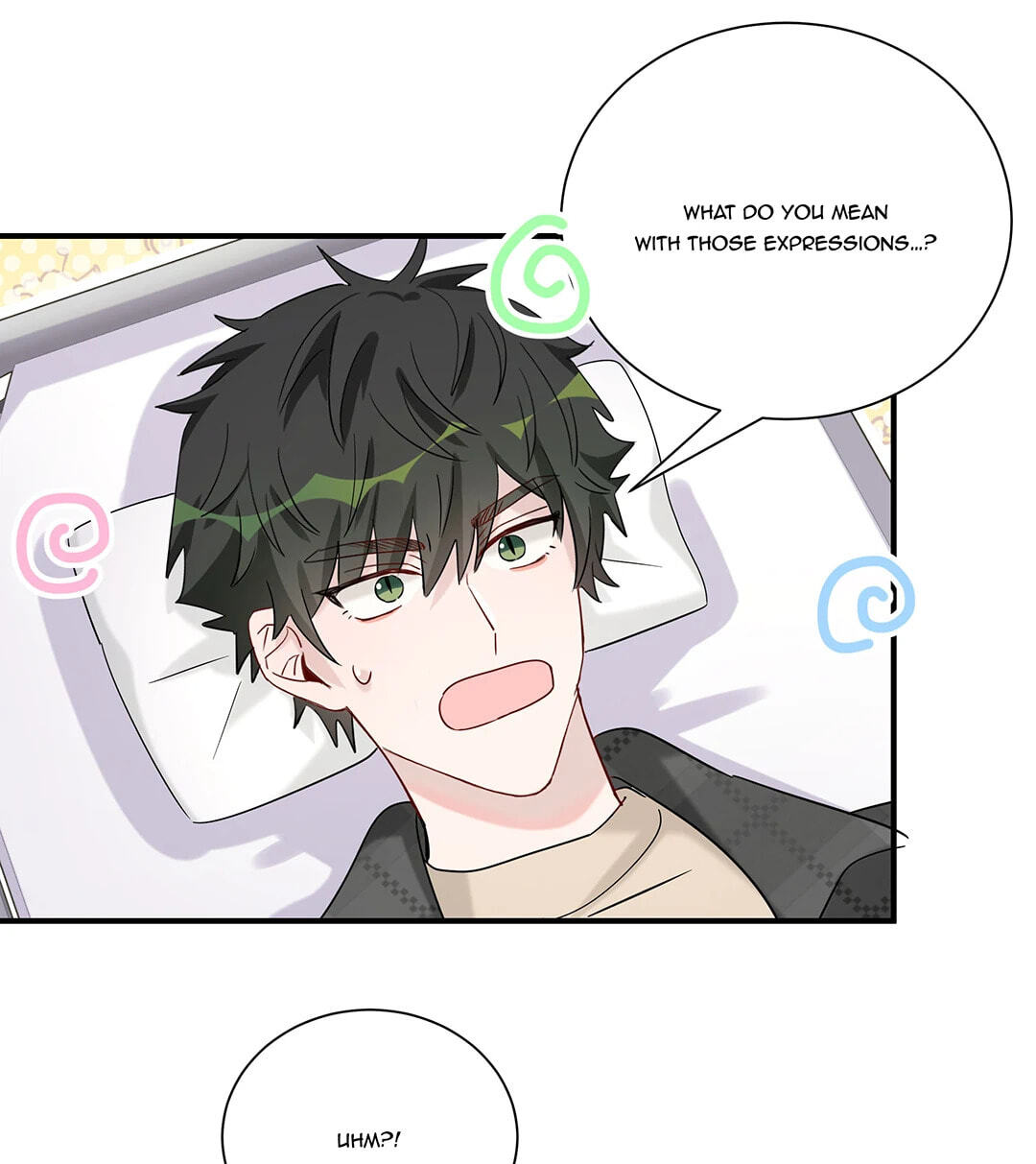 Botanic Romance Chapter 17 page 6 - 