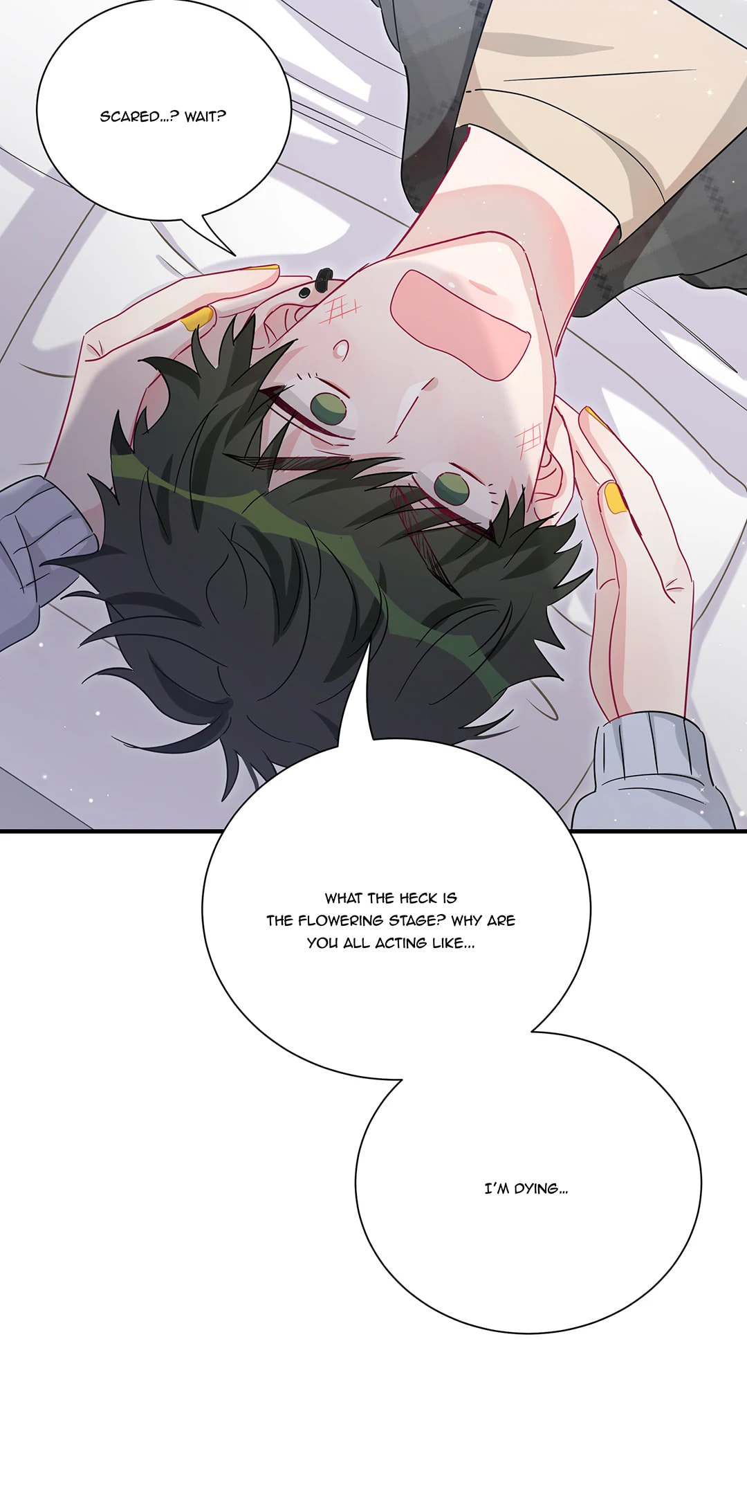 Botanic Romance Chapter 17 page 9 - 