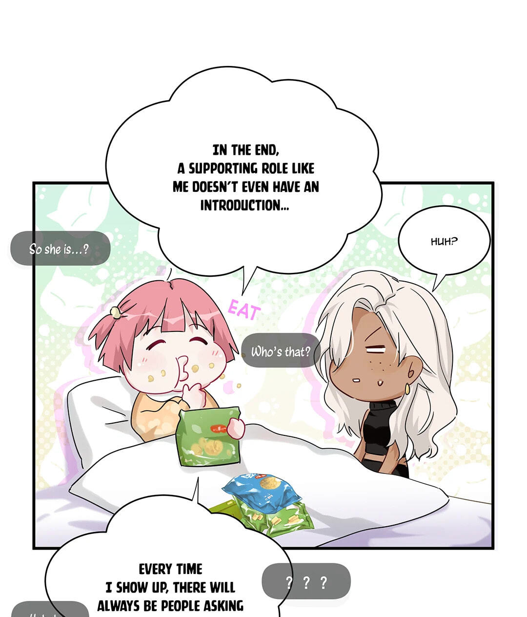 Botanic Romance Chapter 18 page 11 - 