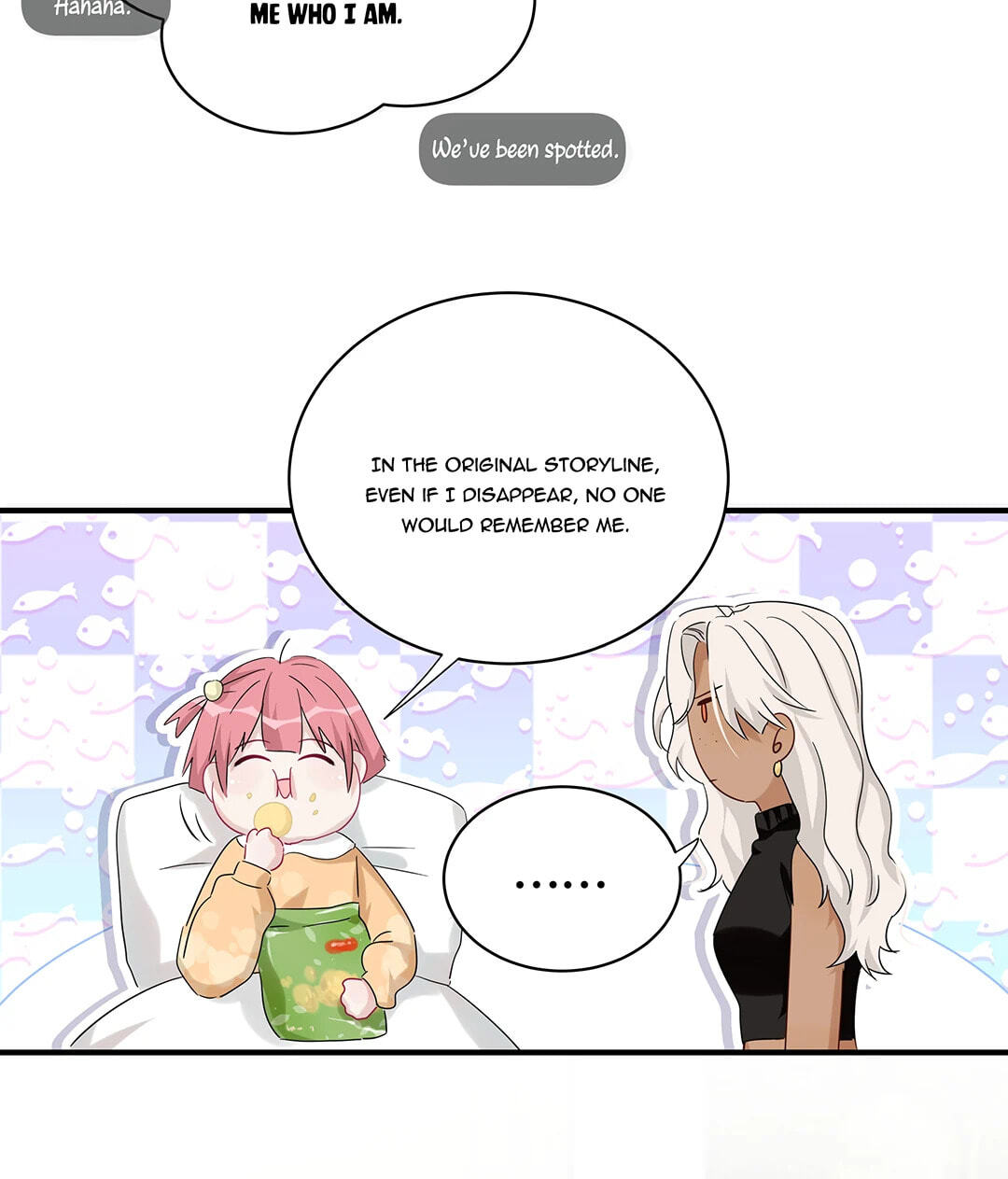 Botanic Romance Chapter 18 page 12 - 