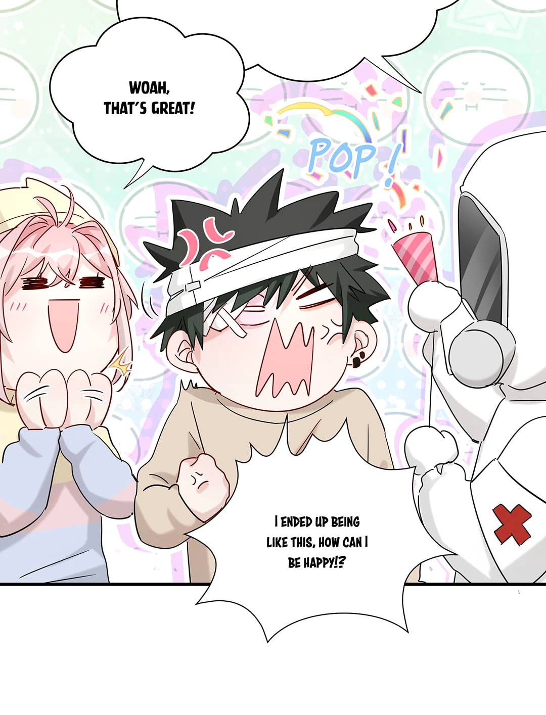 Botanic Romance Chapter 18 page 22 - 