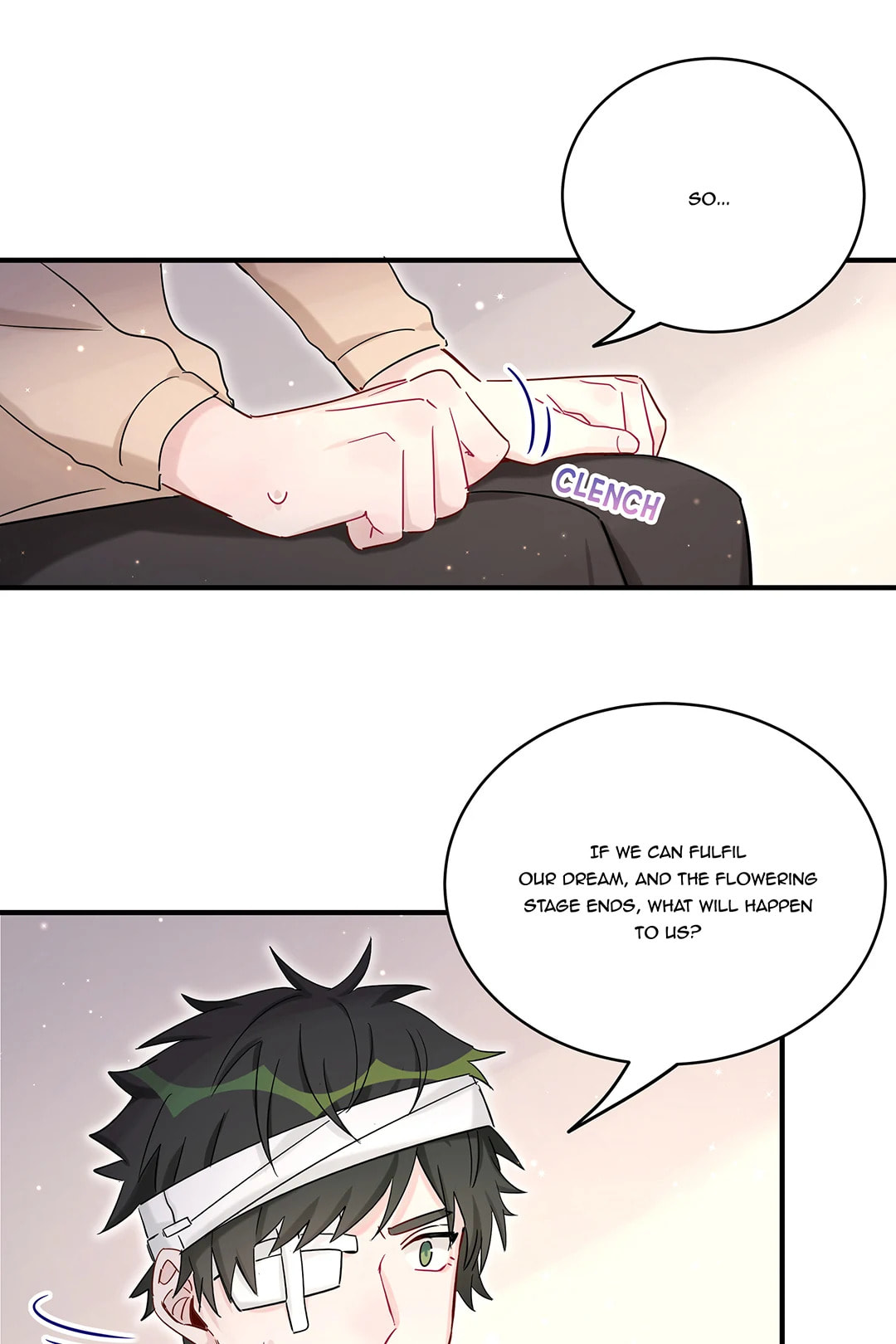 Botanic Romance Chapter 18 page 33 - 