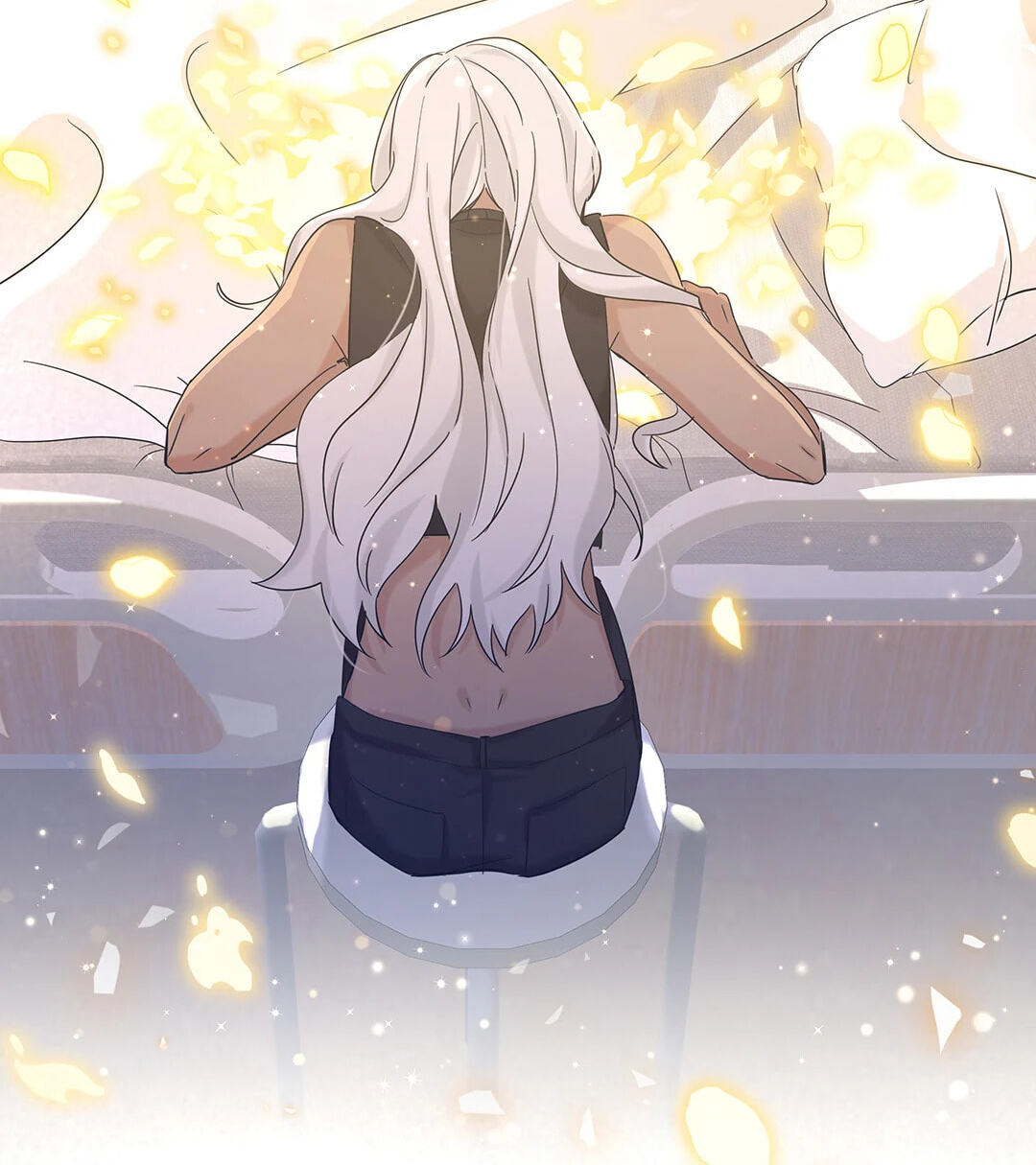 Botanic Romance Chapter 18 page 36 - 