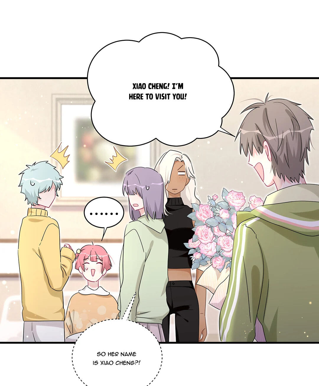 Botanic Romance Chapter 18 page 5 - 