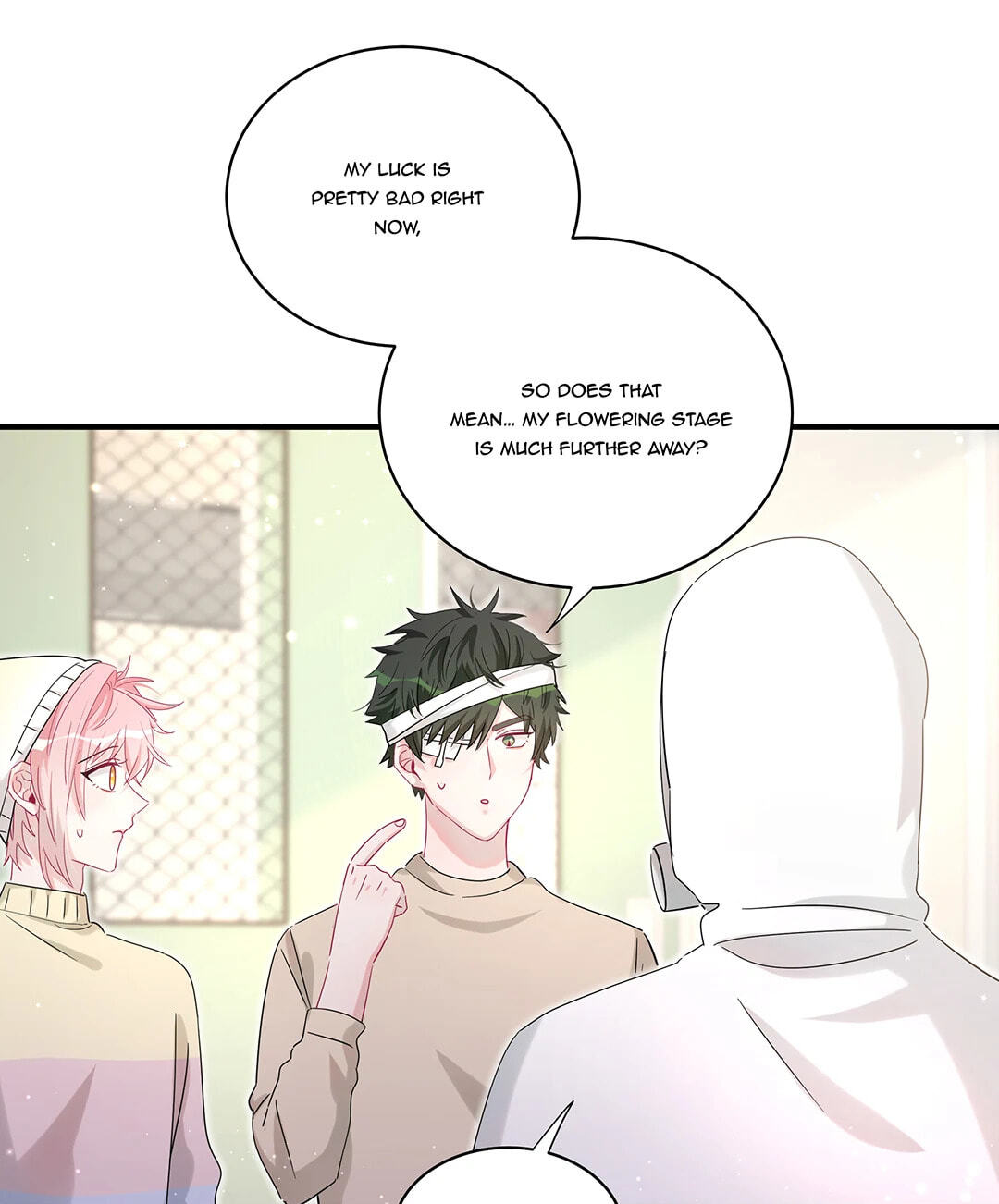 Botanic Romance Chapter 18 page 41 - 