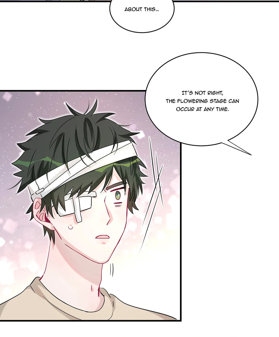 Botanic Romance Chapter 18 page 42 - 