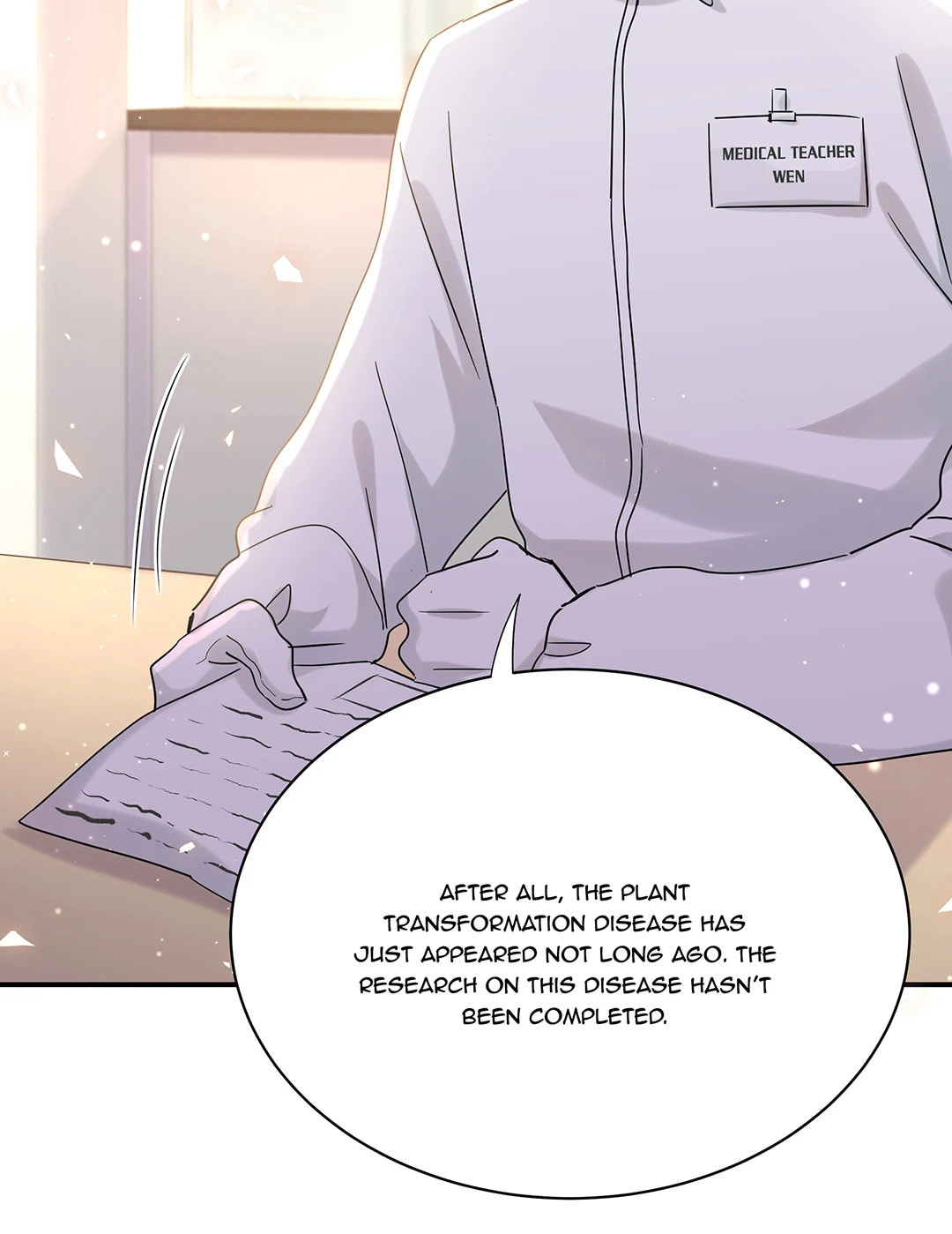 Botanic Romance Chapter 18 page 48 - 