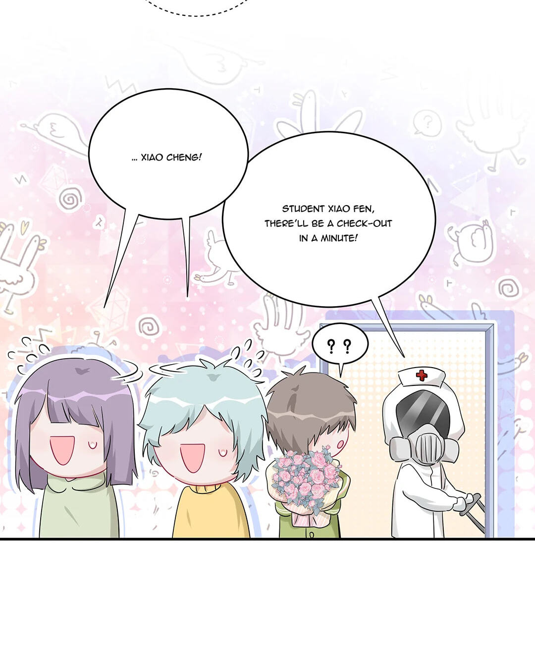 Botanic Romance Chapter 18 page 6 - 