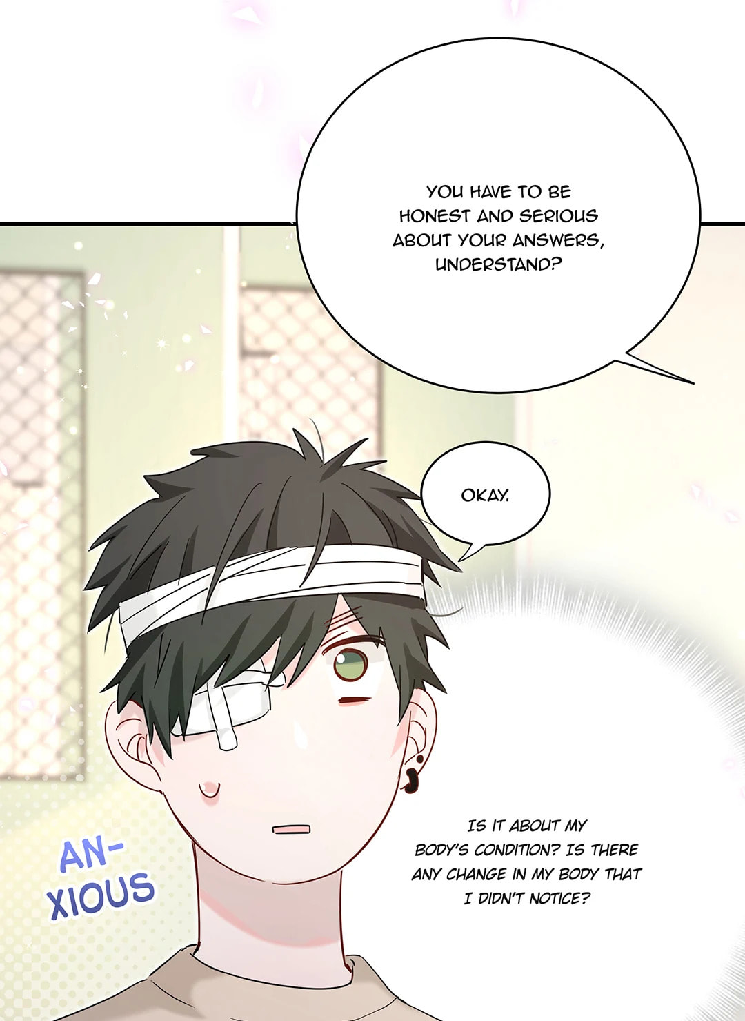 Botanic Romance Chapter 18 page 51 - 
