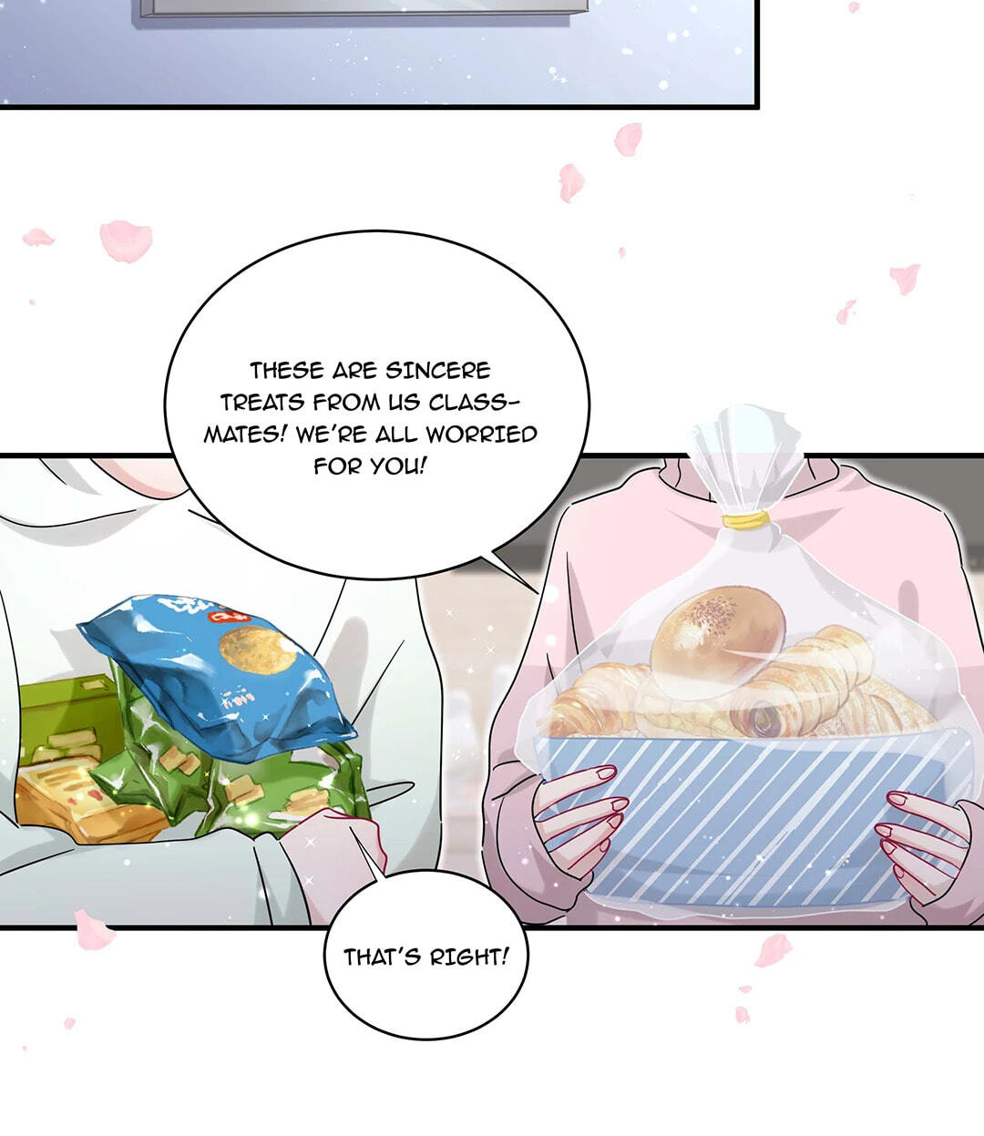 Botanic Romance Chapter 18 page 56 - 