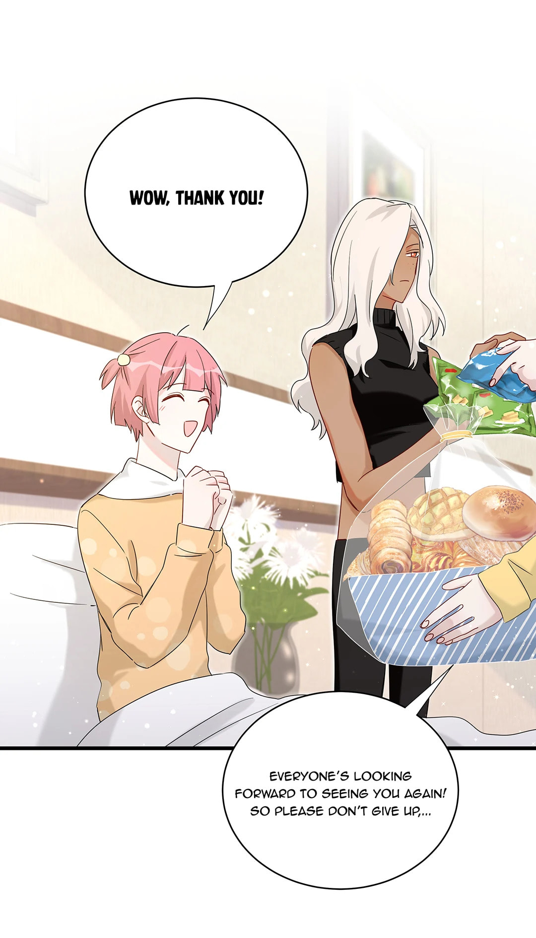 Botanic Romance Chapter 18 page 57 - 