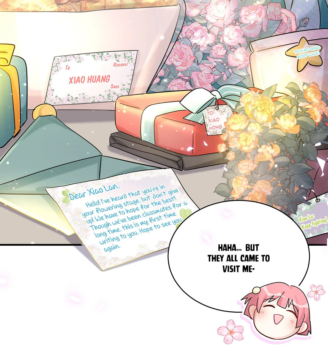 Botanic Romance Chapter 18 page 8 - 