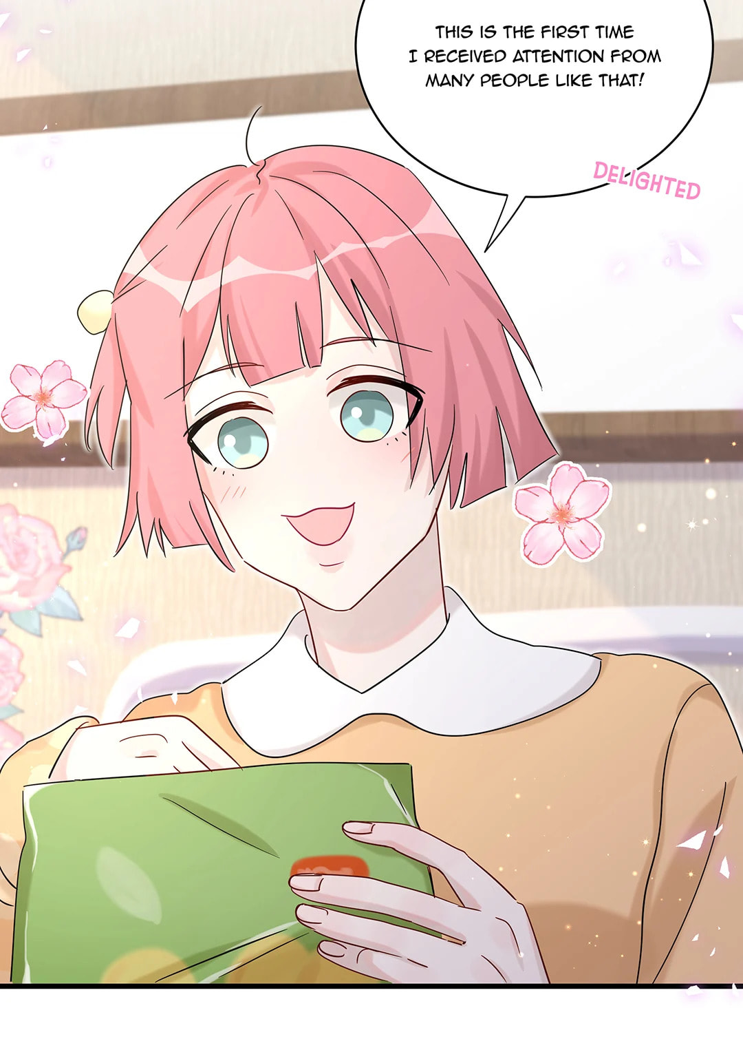 Botanic Romance Chapter 18 page 10 - 