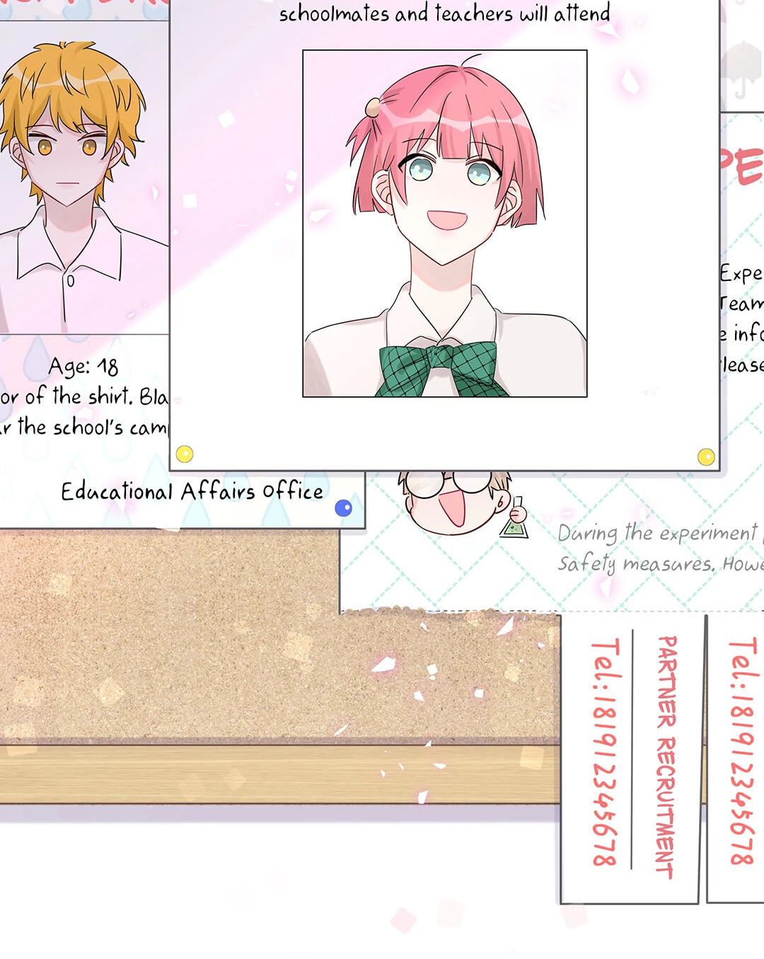 Botanic Romance Chapter 19 page 2 - 