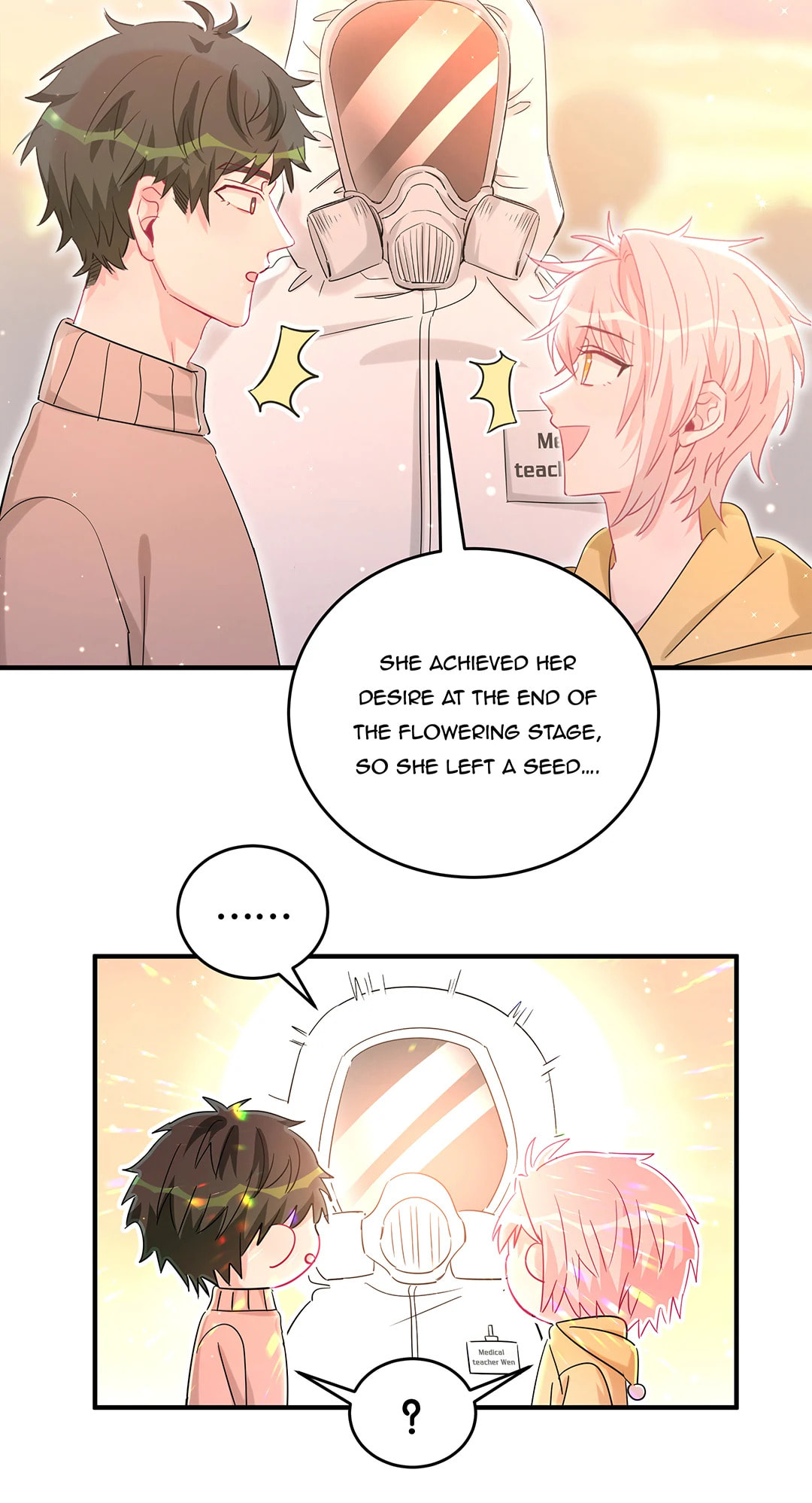 Botanic Romance Chapter 19 page 11 - 