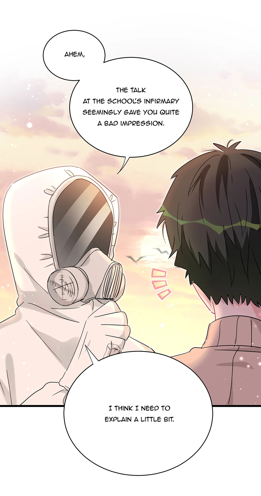 Botanic Romance Chapter 19 page 12 - 