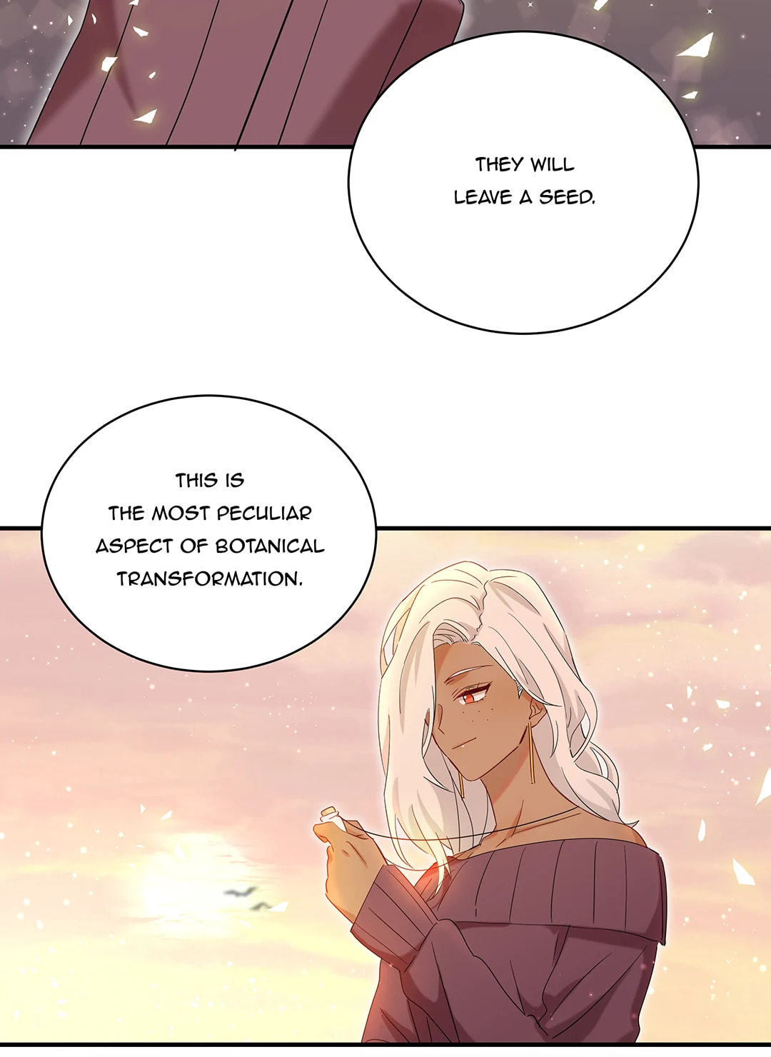 Botanic Romance Chapter 19 page 16 - 