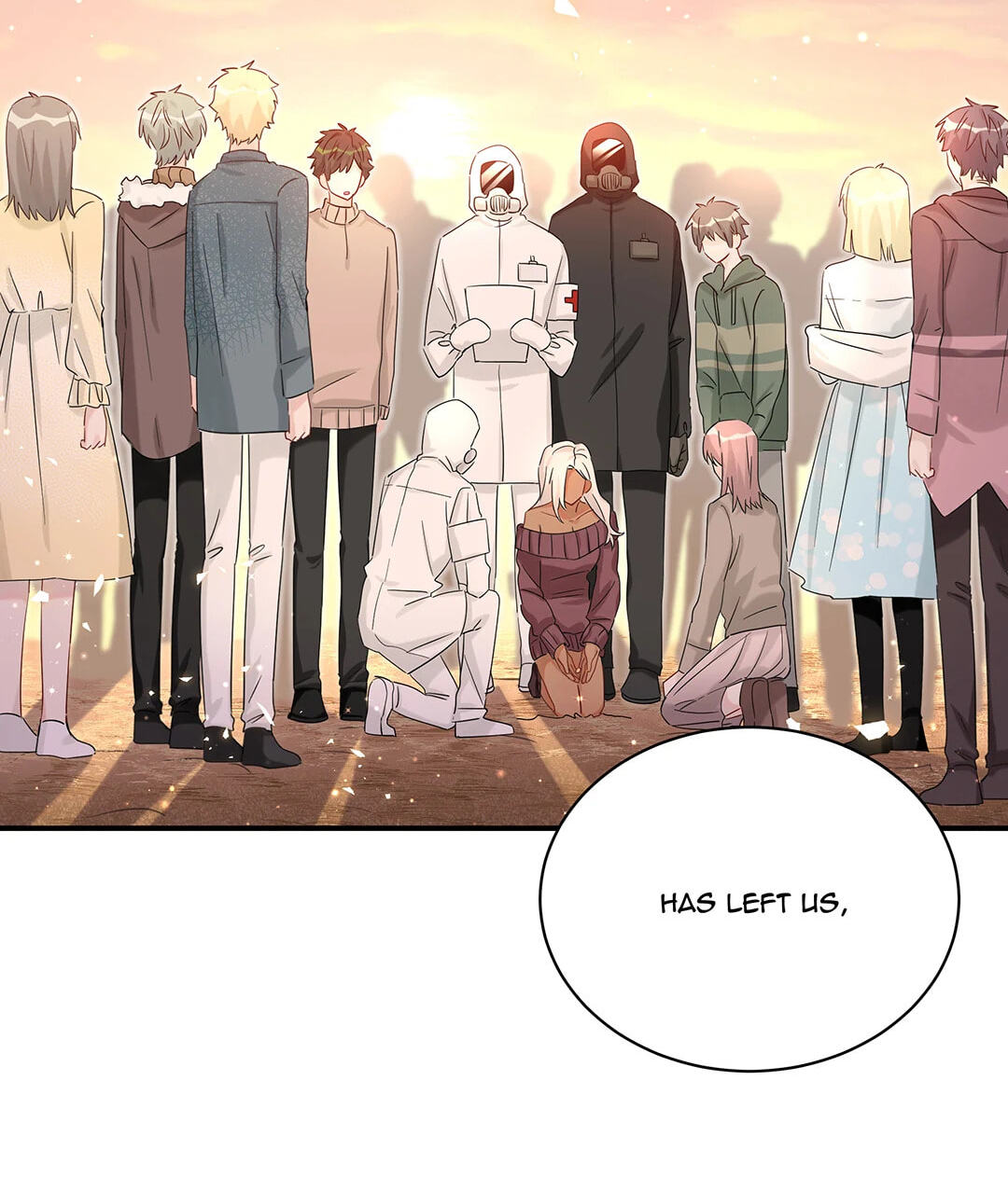 Botanic Romance Chapter 19 page 18 - 