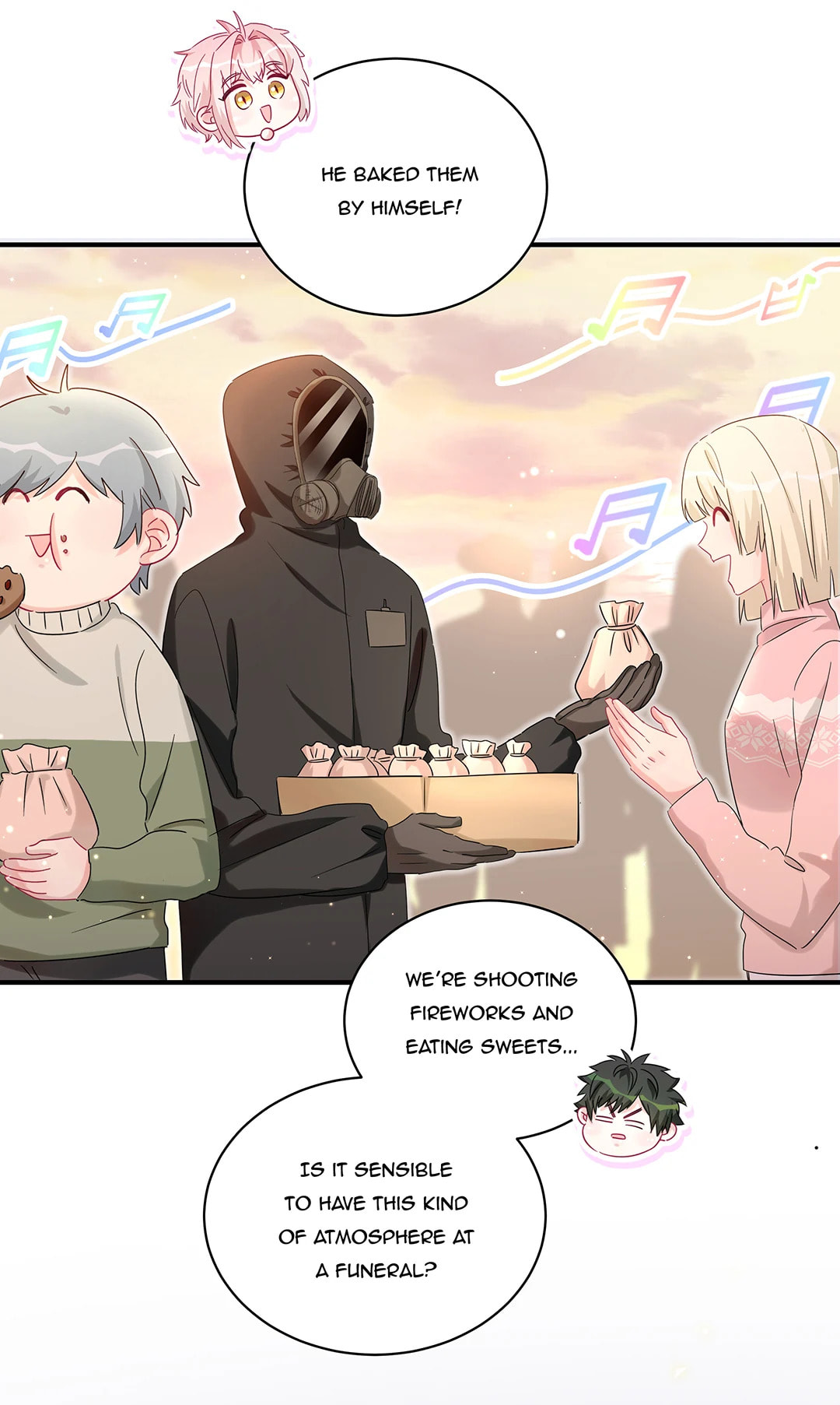 Botanic Romance Chapter 19 page 3 - 