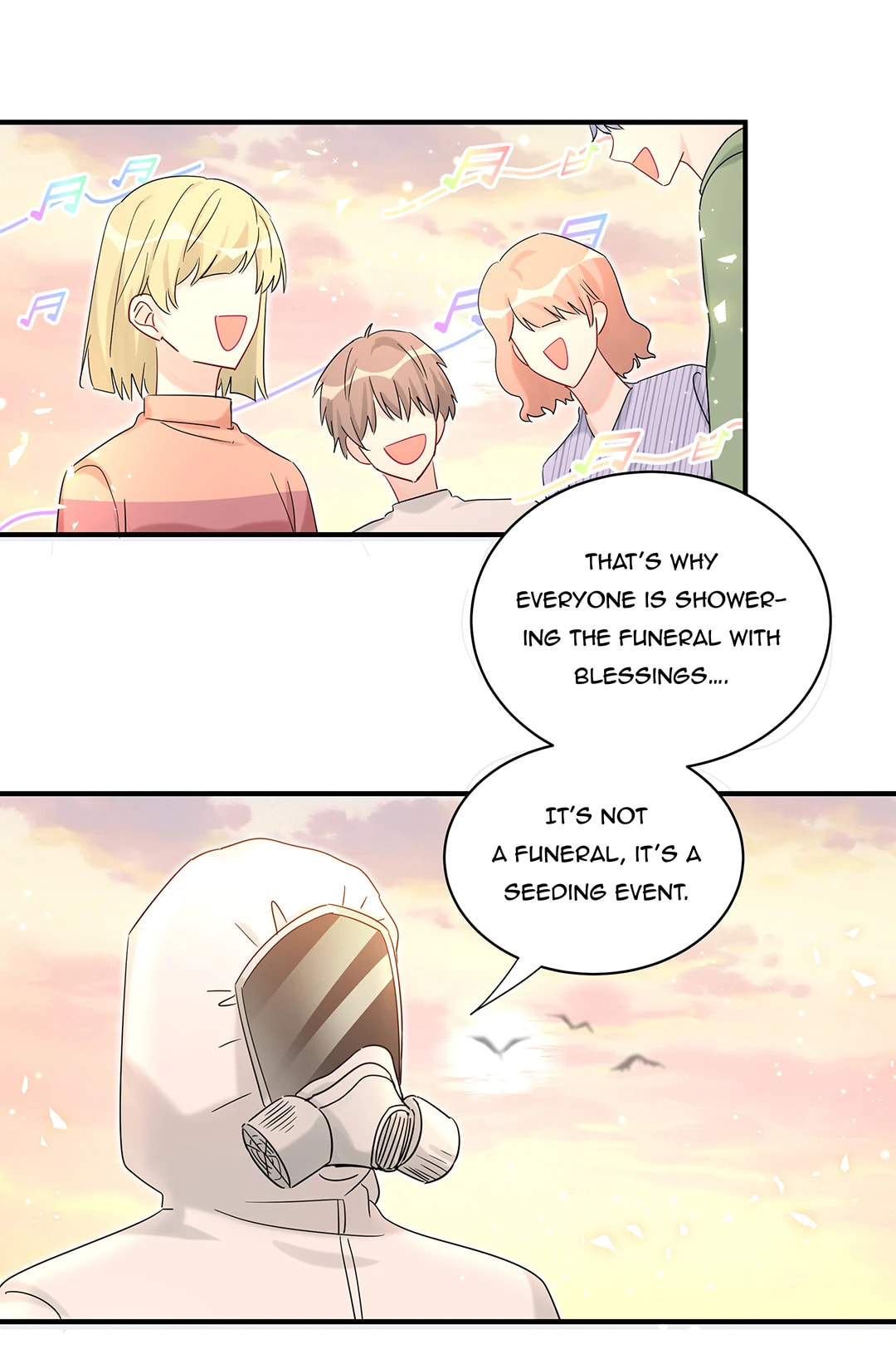 Botanic Romance Chapter 19 page 21 - 