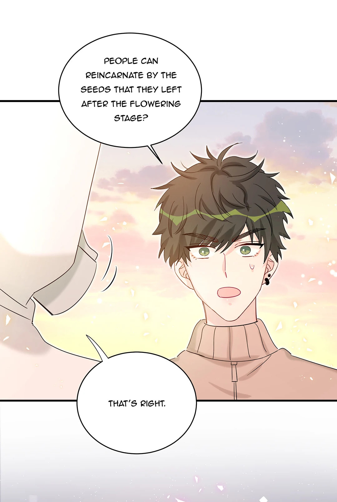 Botanic Romance Chapter 19 page 22 - 