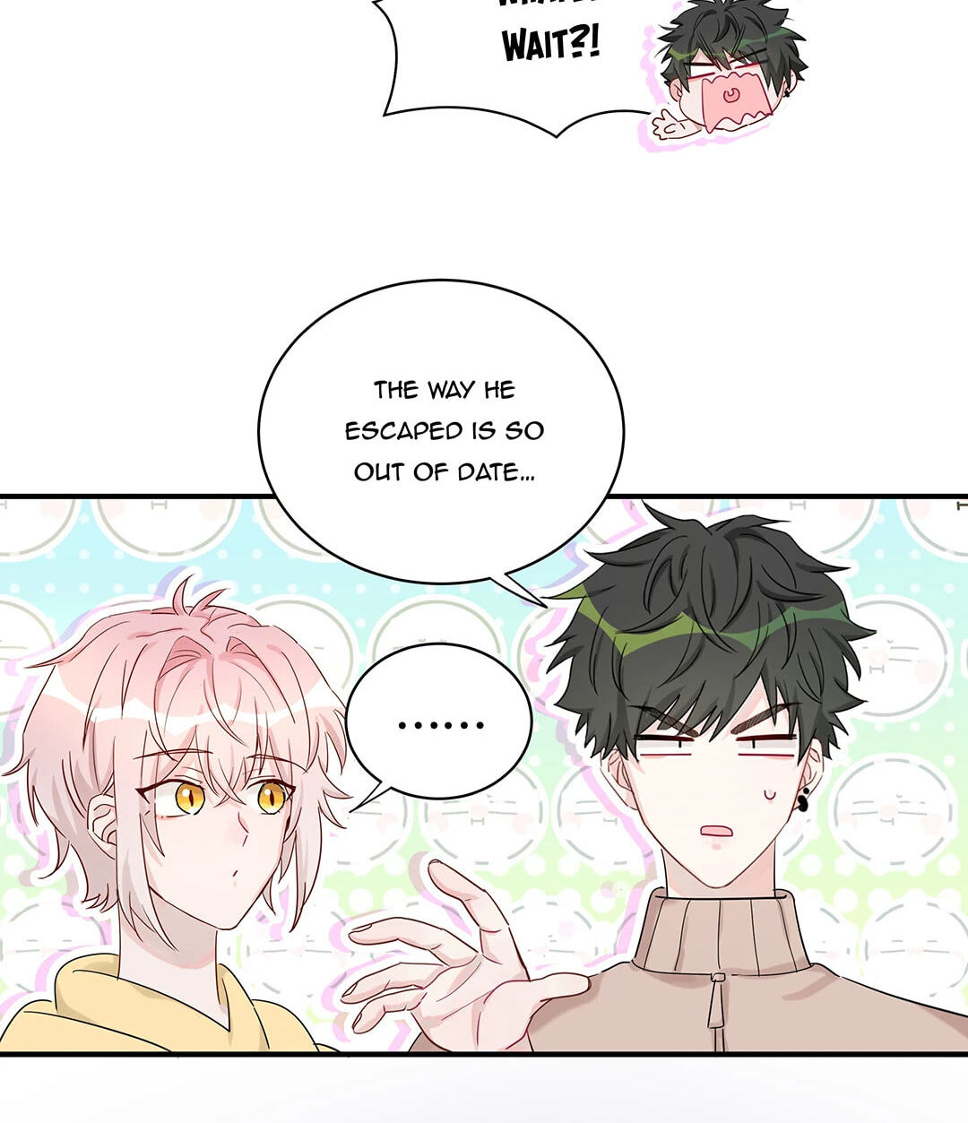 Botanic Romance Chapter 19 page 26 - 